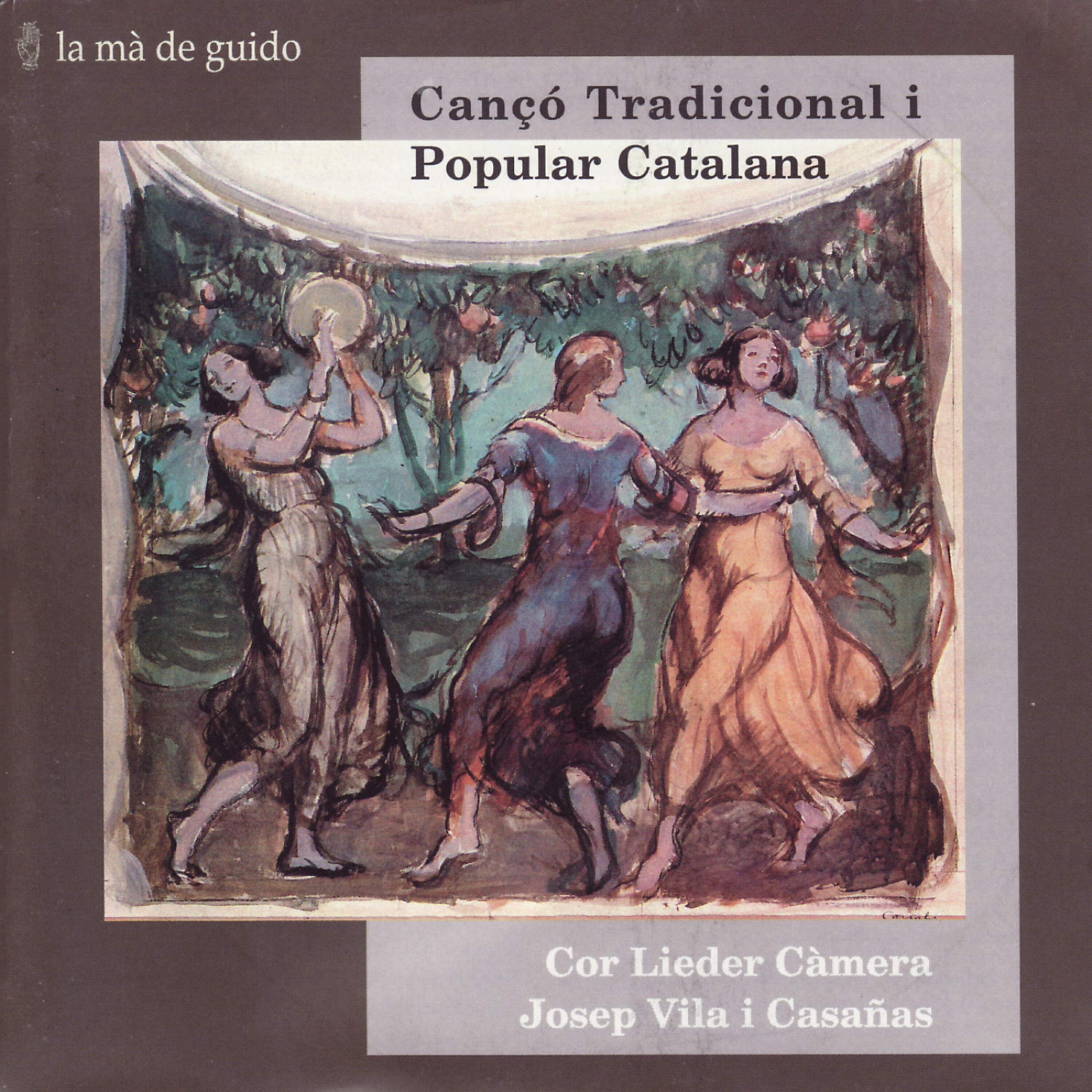 Релиз Catalan Popular Songs (Cançó Tradicional i Popular Catalana)