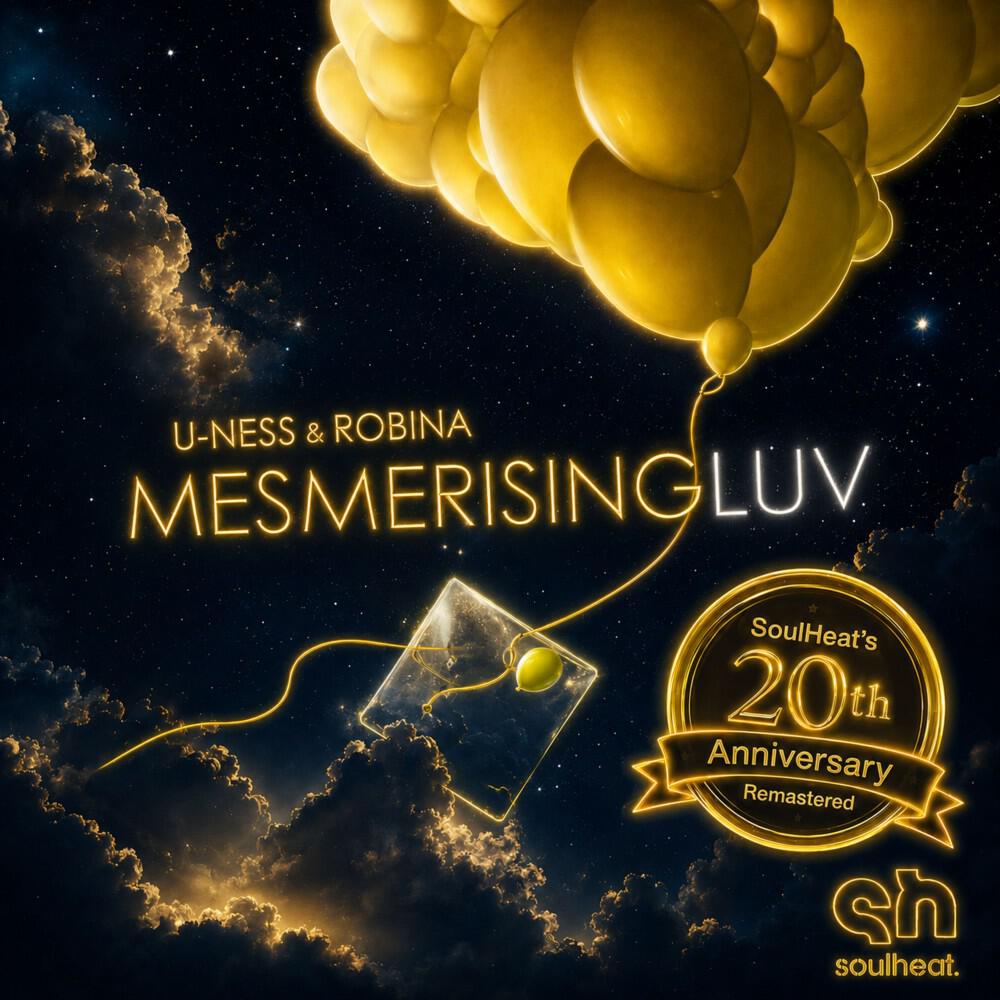 Релиз Mesmerising Luv (SoulHeat's 20th Anniversary Remastered)