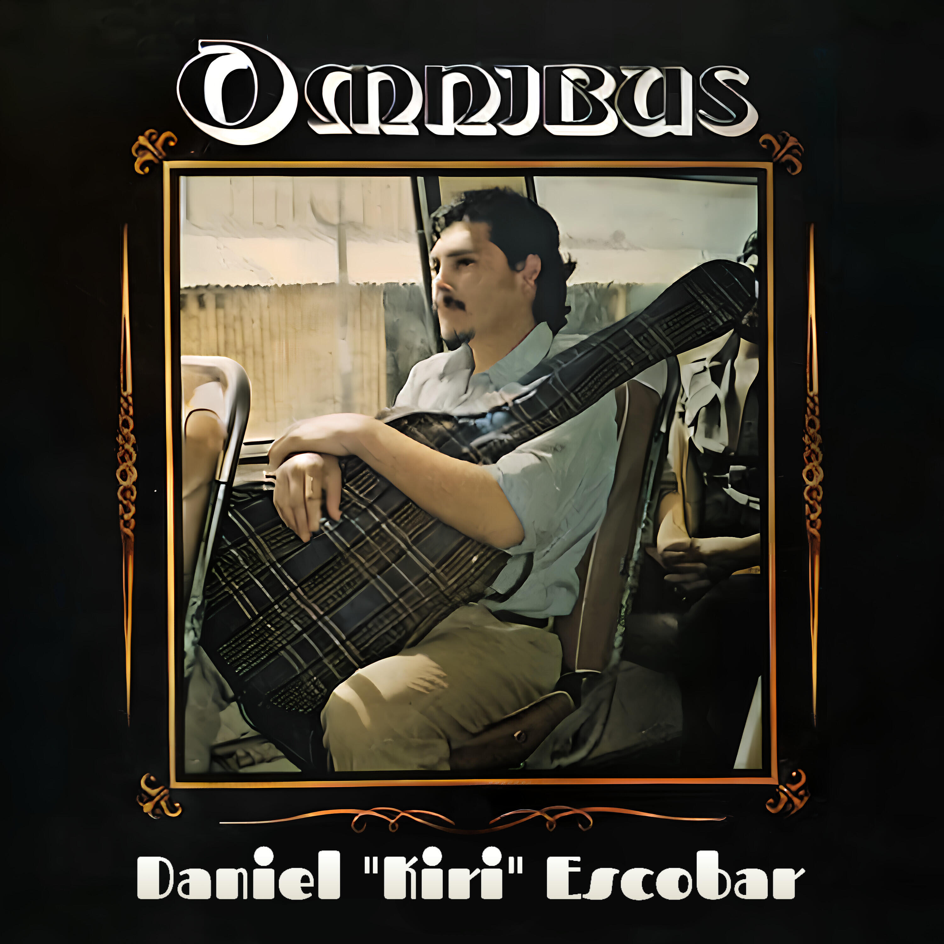 Альбом Omnibus исполнителя Daniel 