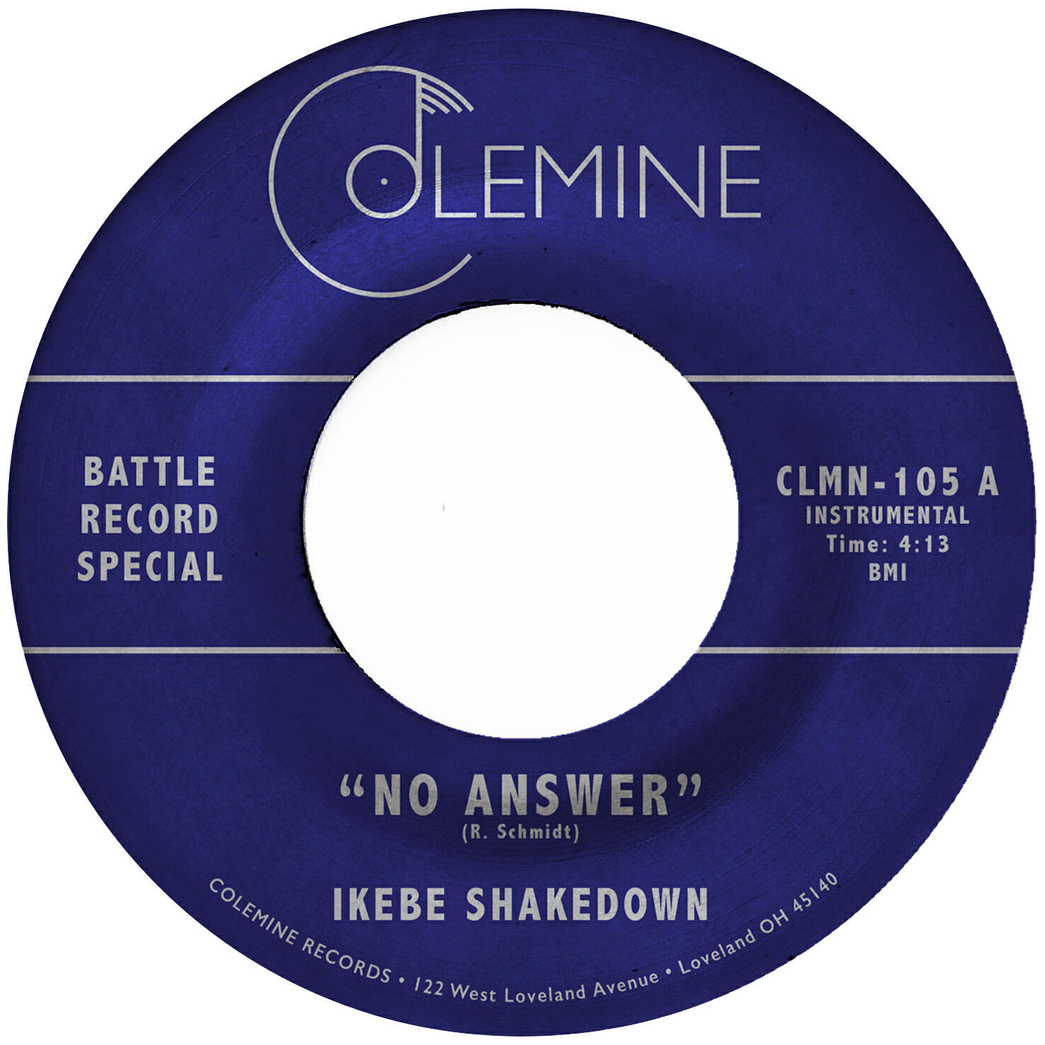 Релиз No Answer / No Answer