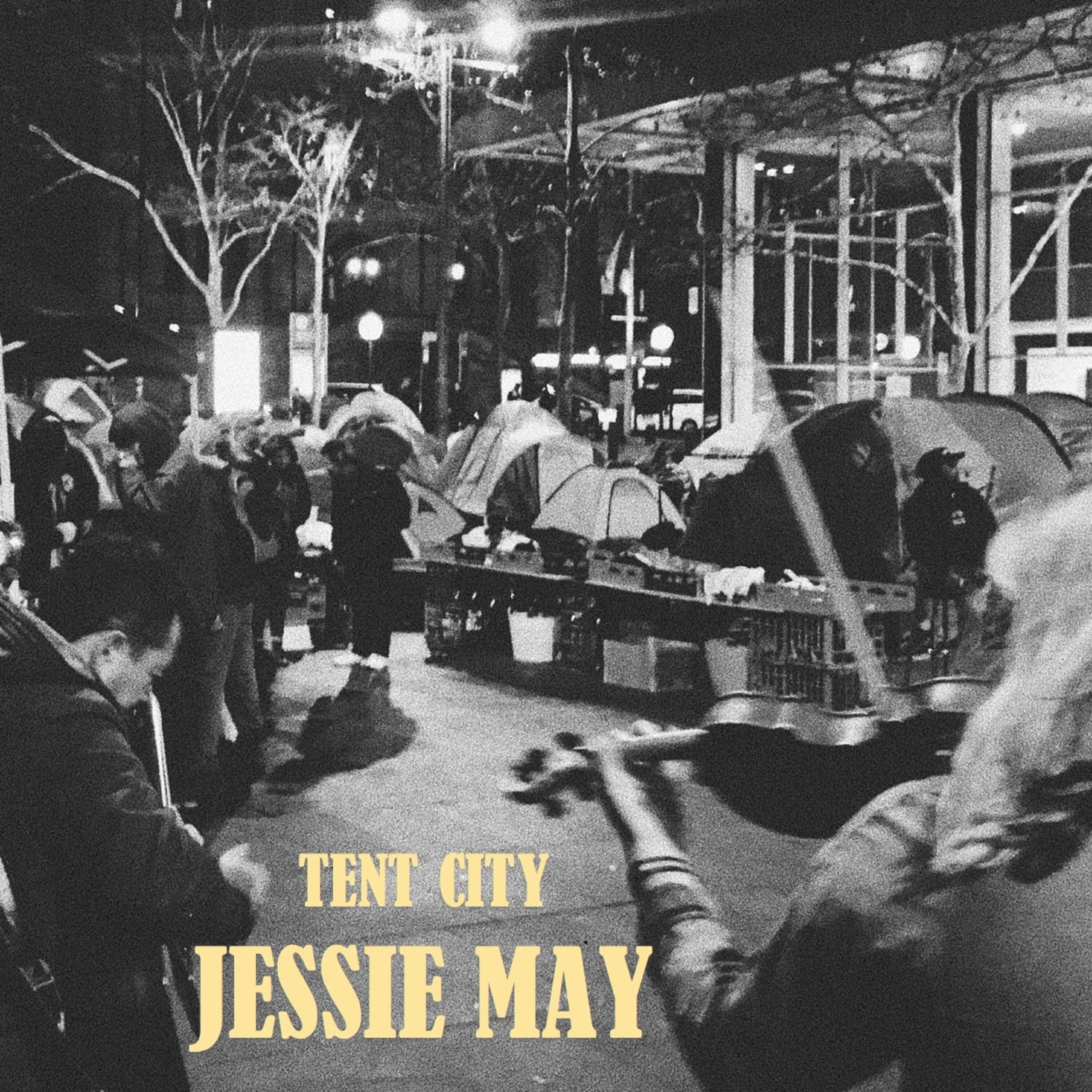 Релиз Tent City