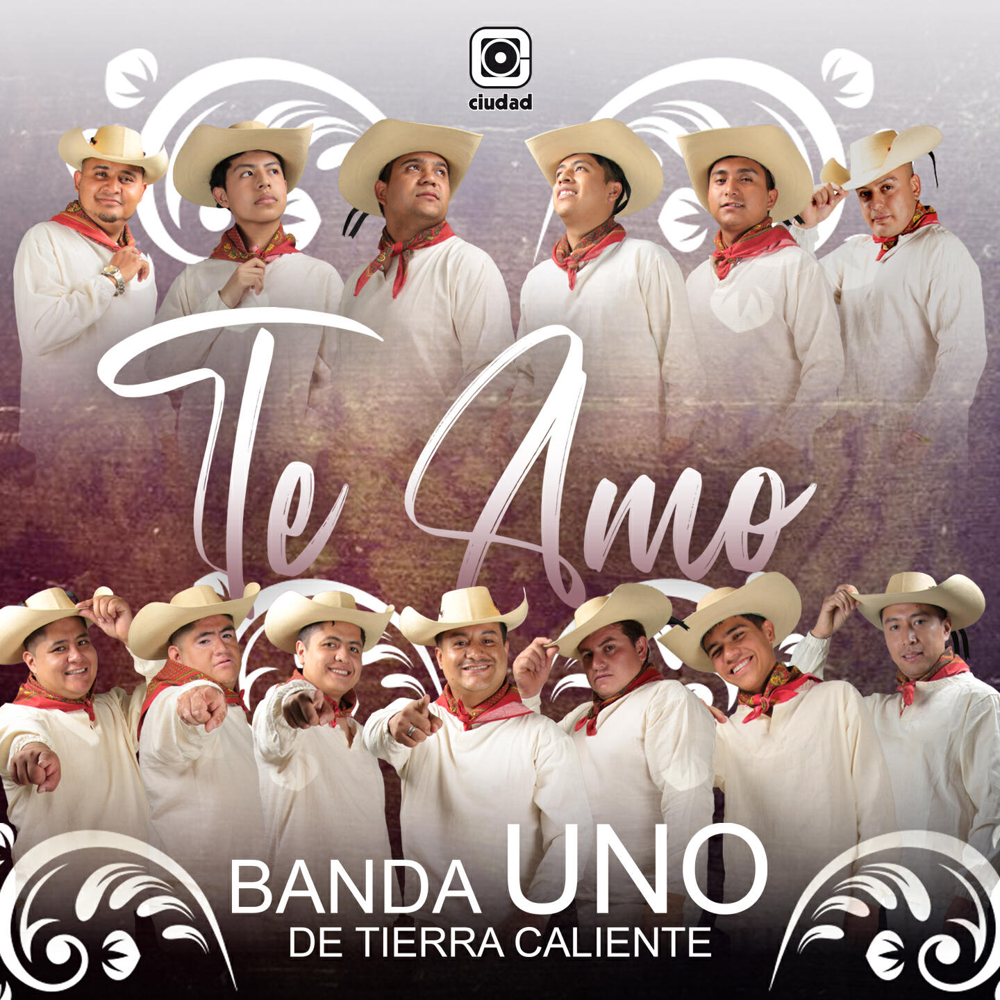 Релиз Te amo