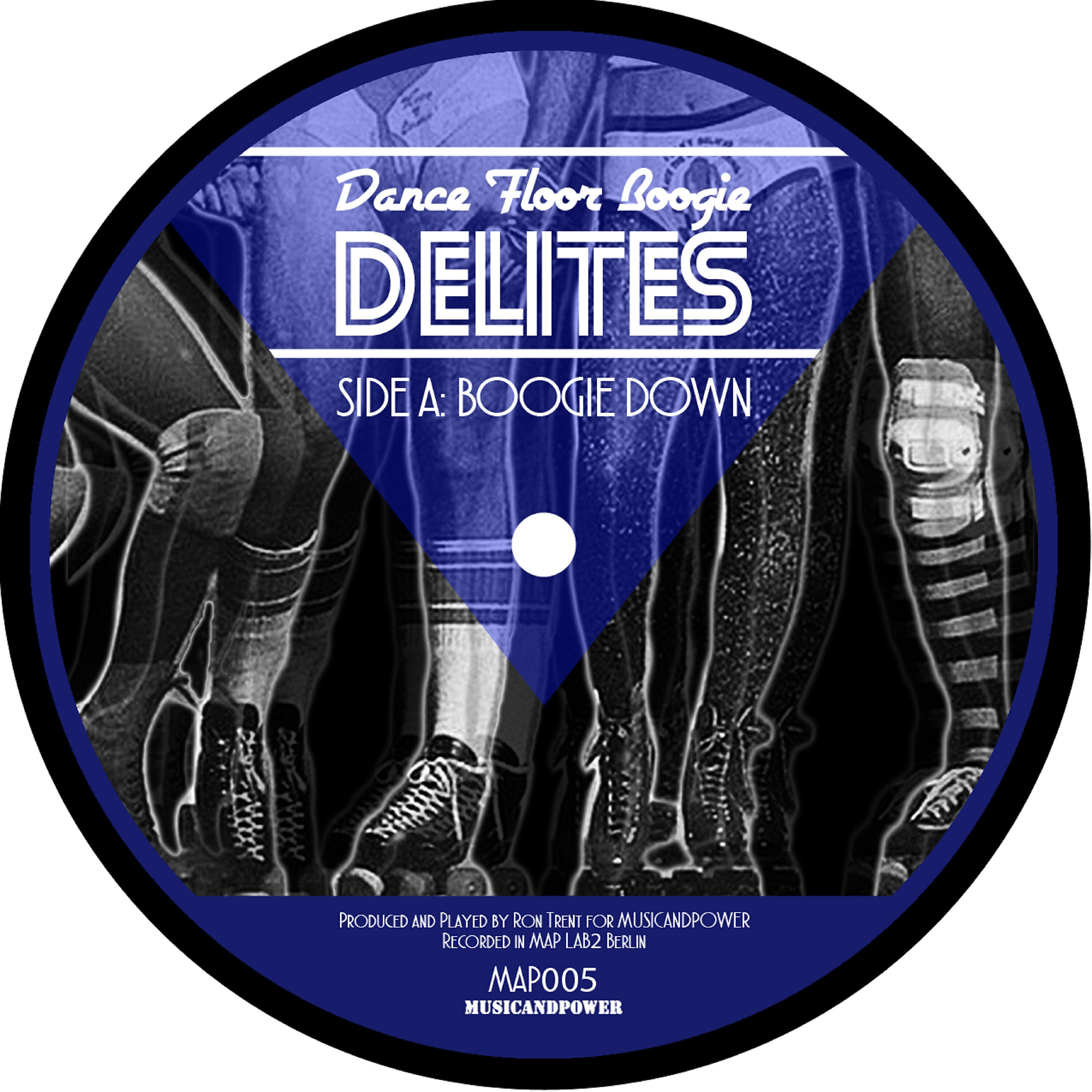 Релиз Dancefloor Boogie Delites
