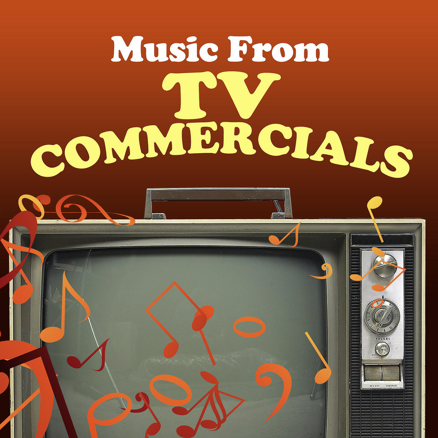 Релиз Music from TV Commercials