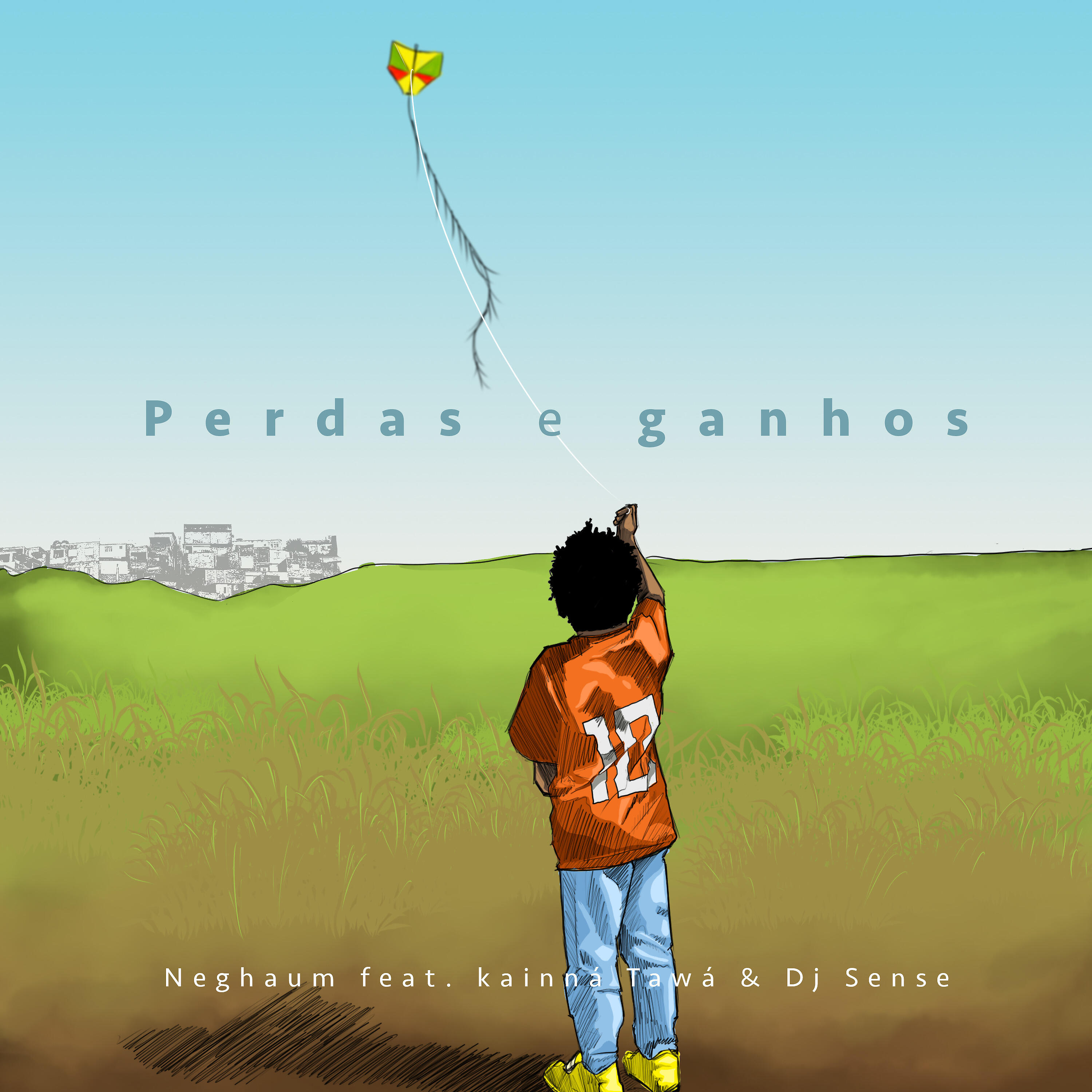 Релиз Perdas e Ganhos