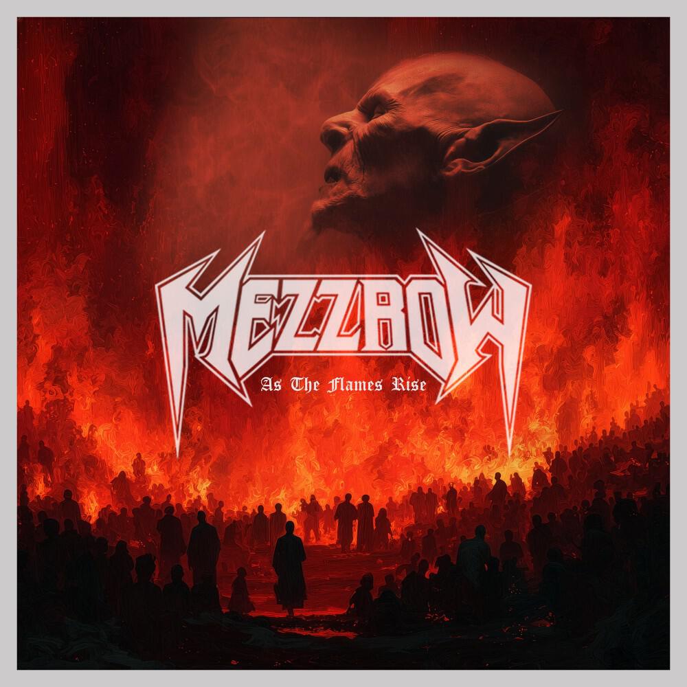 Релиз As the Flames Rise
