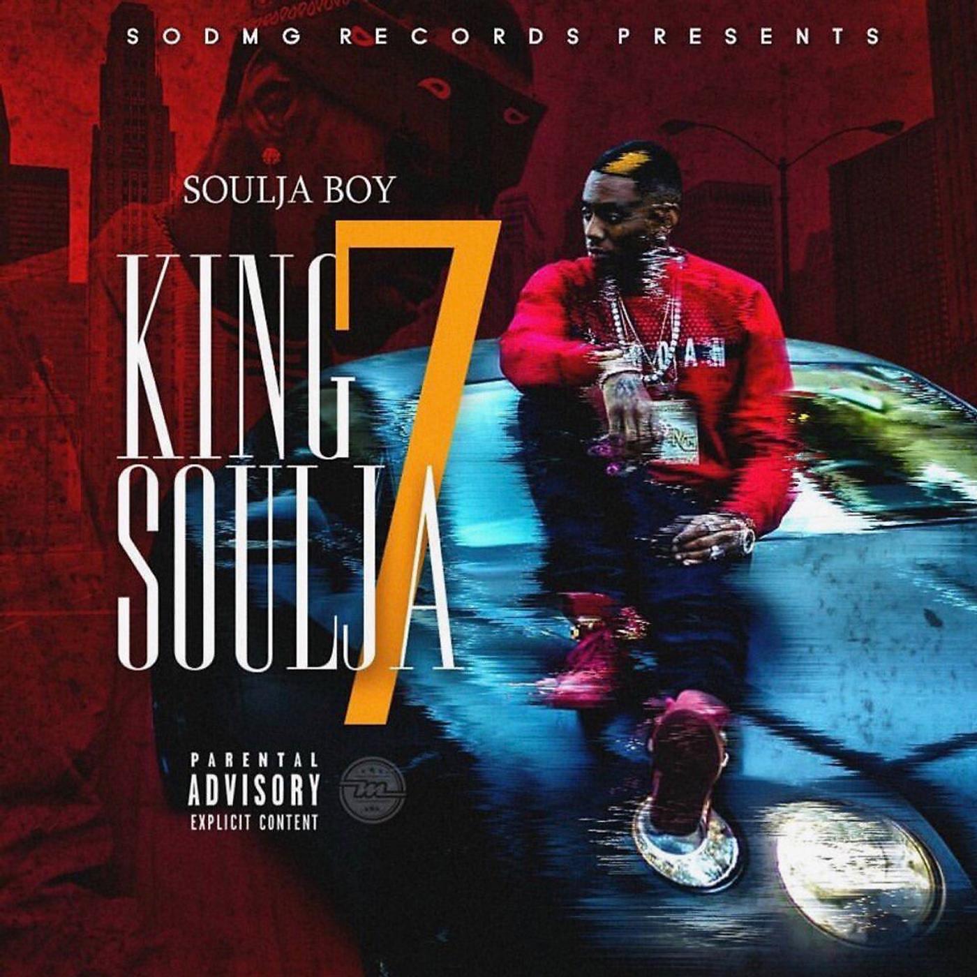 Soulja Boy Tell 'Em - слушать песни онлайн бесплатно на Zvuk.com