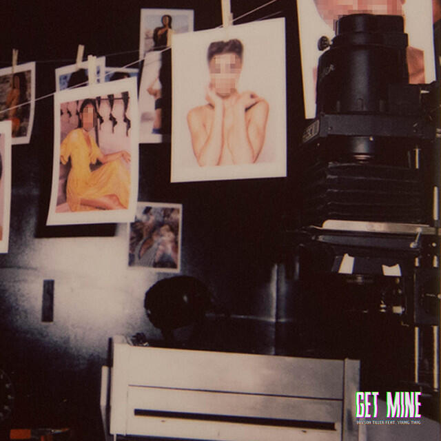 Постер альбома Get Mine (feat. Young Thug)