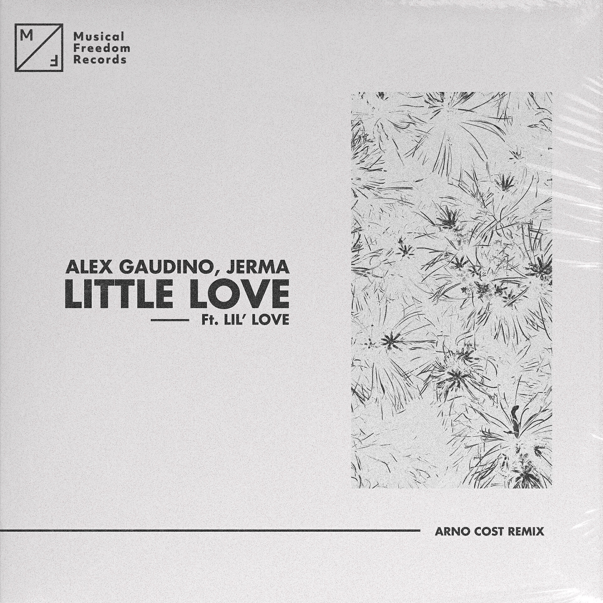 Релиз Little Love (feat. Lil' Love) [Arno Cost Remix]