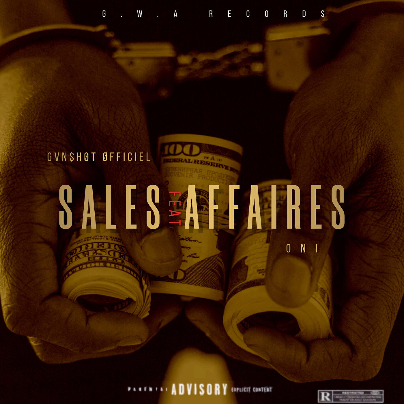 Релиз SALES AFFAIRES