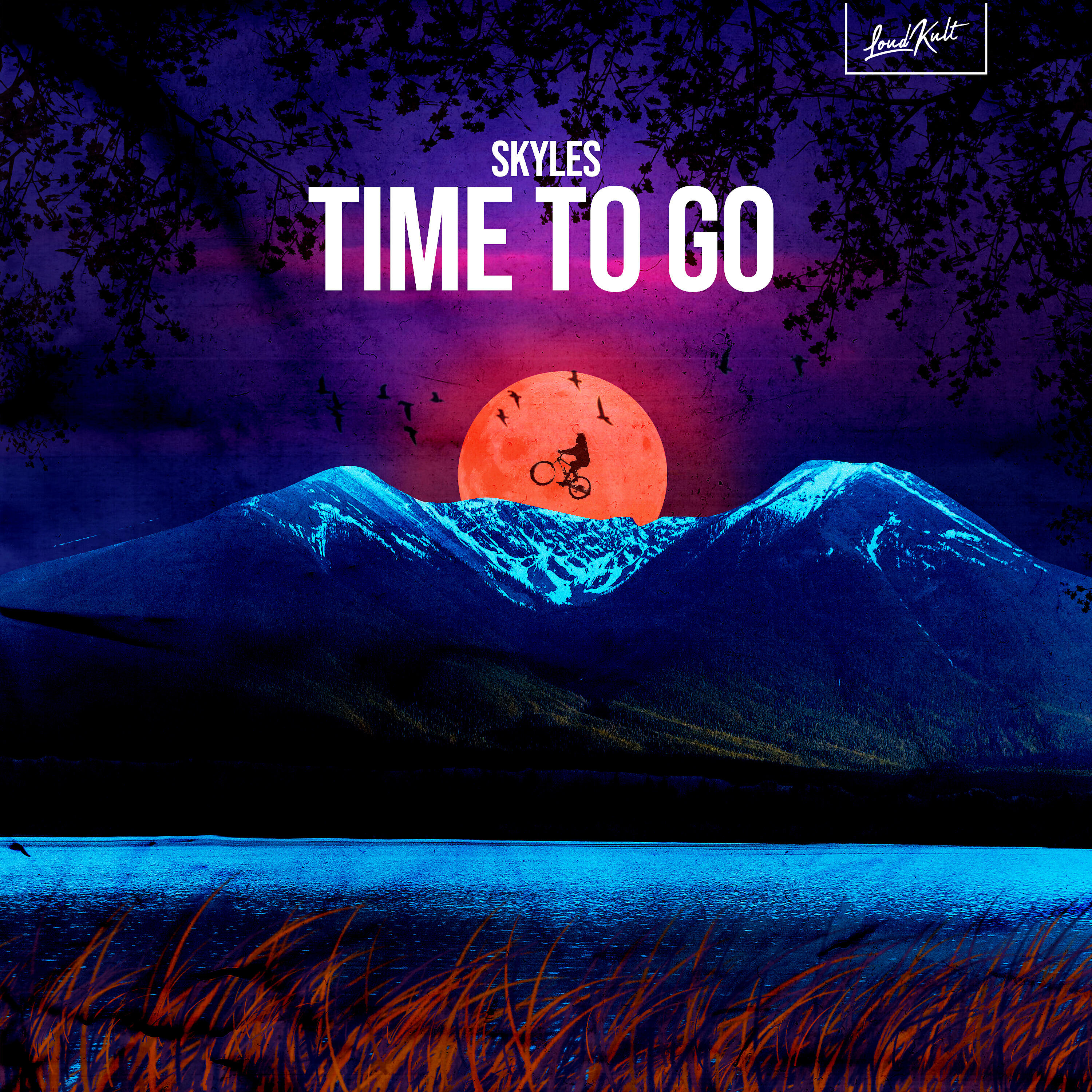 Релиз Time to Go