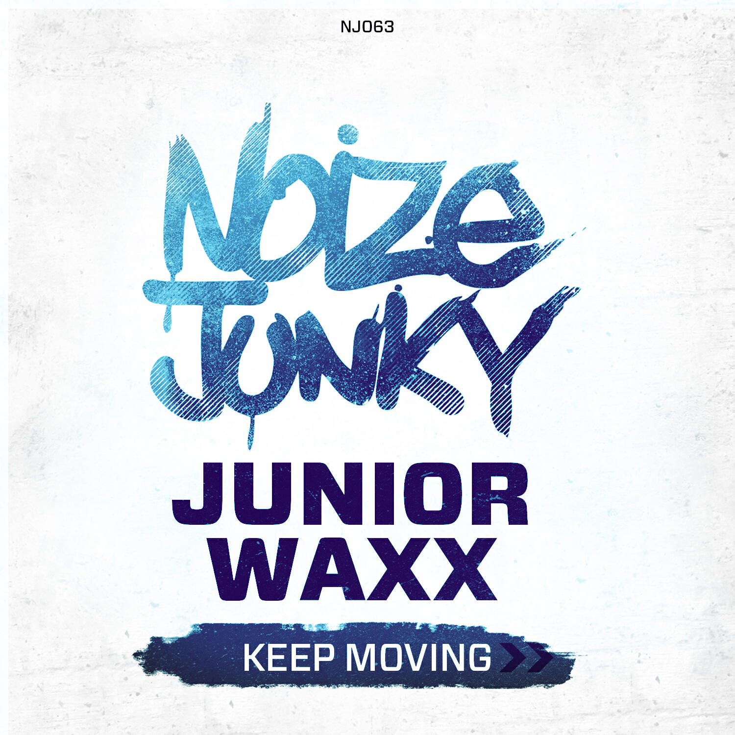 Релиз Keep Moving