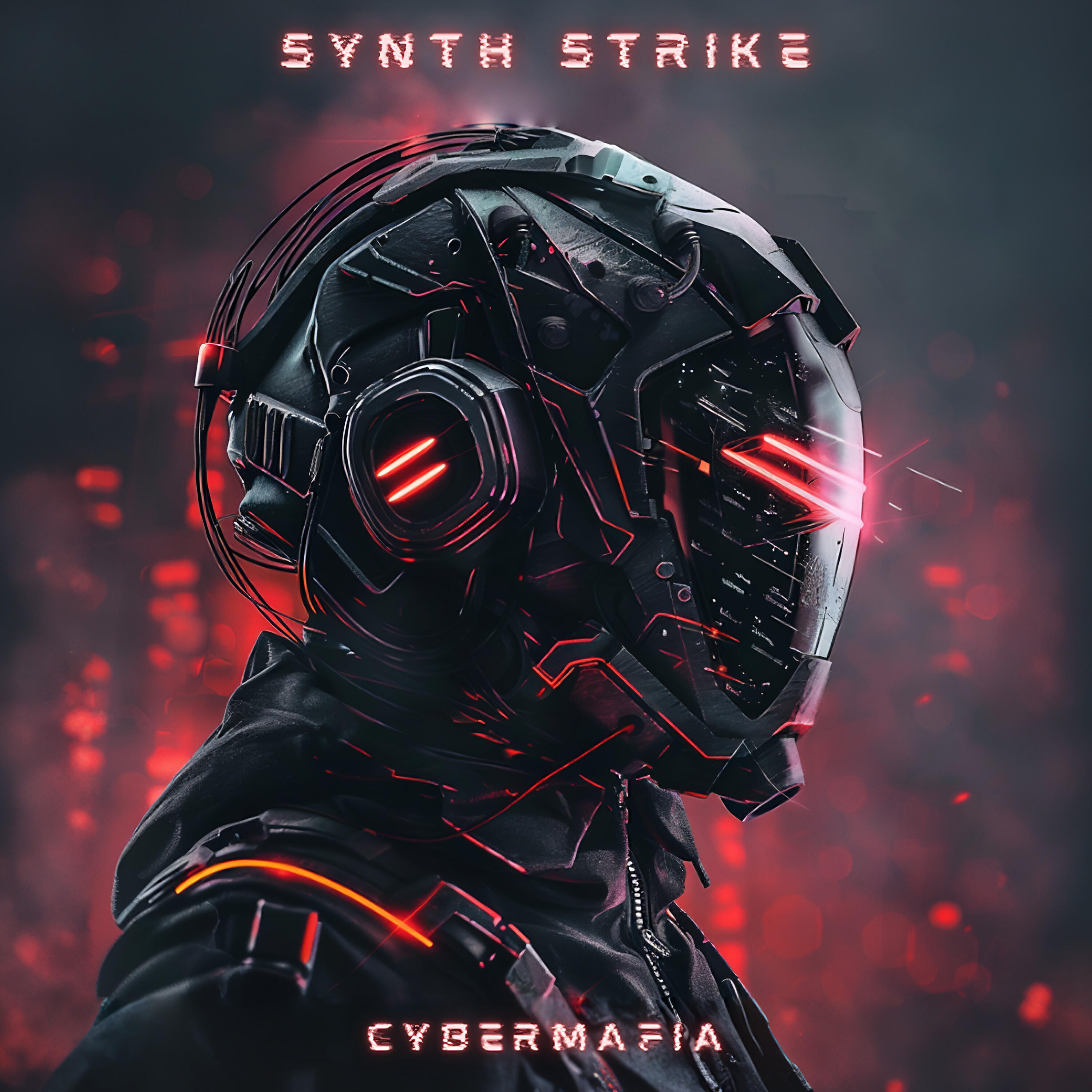 Релиз Synth Strike