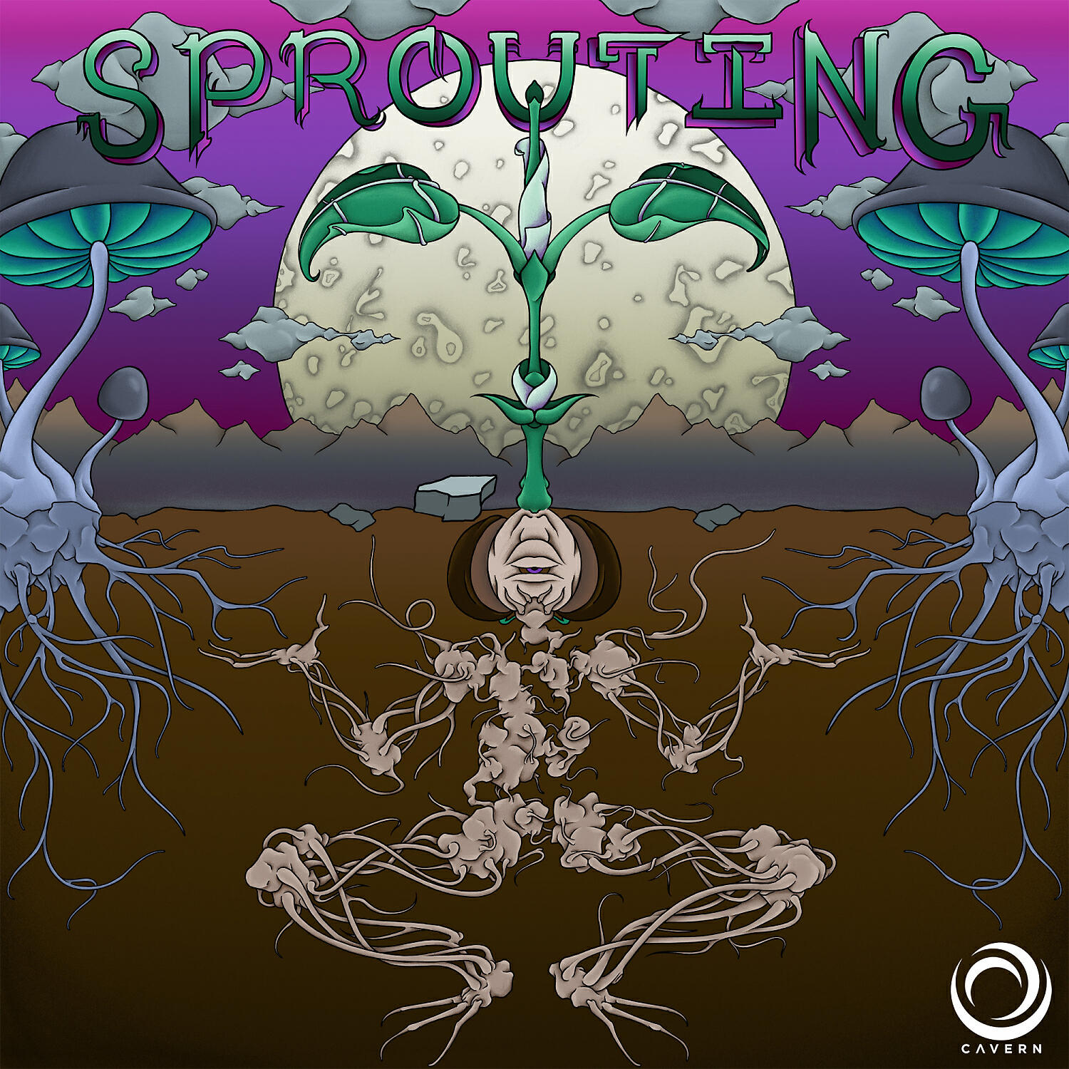 Релиз Sprouting