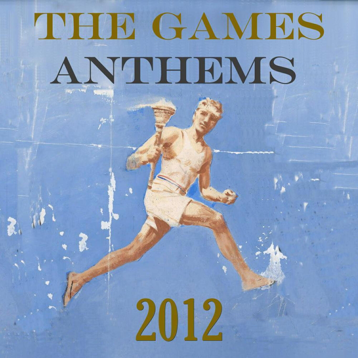 Релиз The Games Anthems 2012