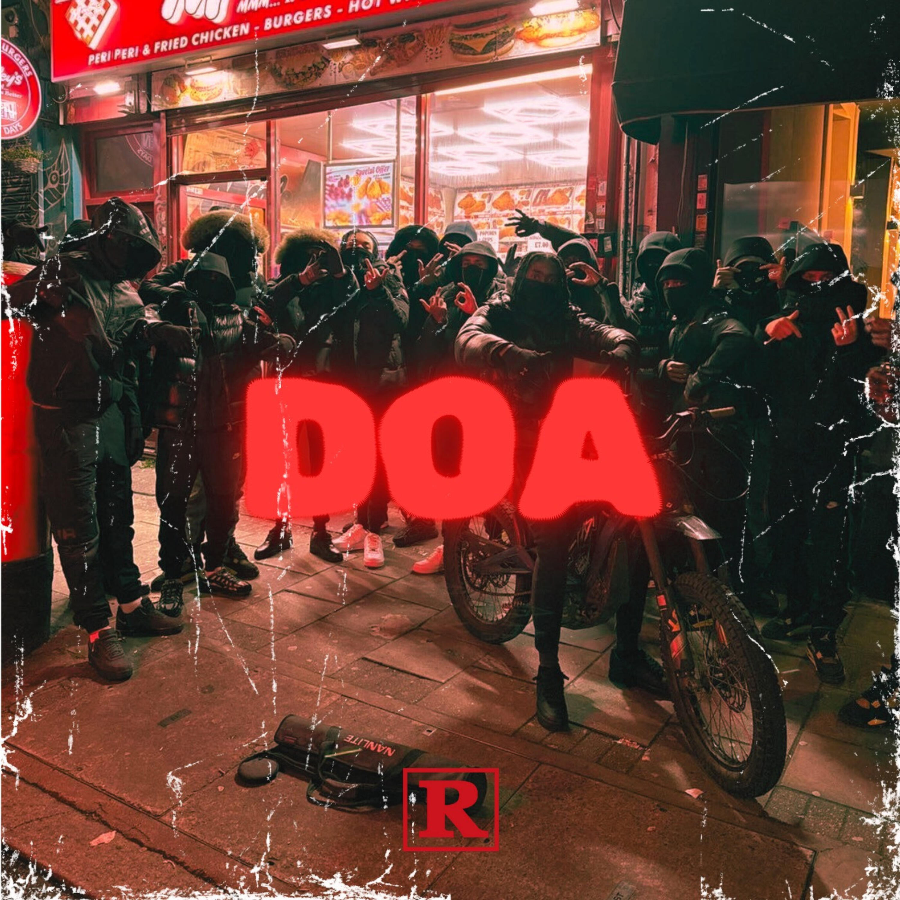 Трек Doa