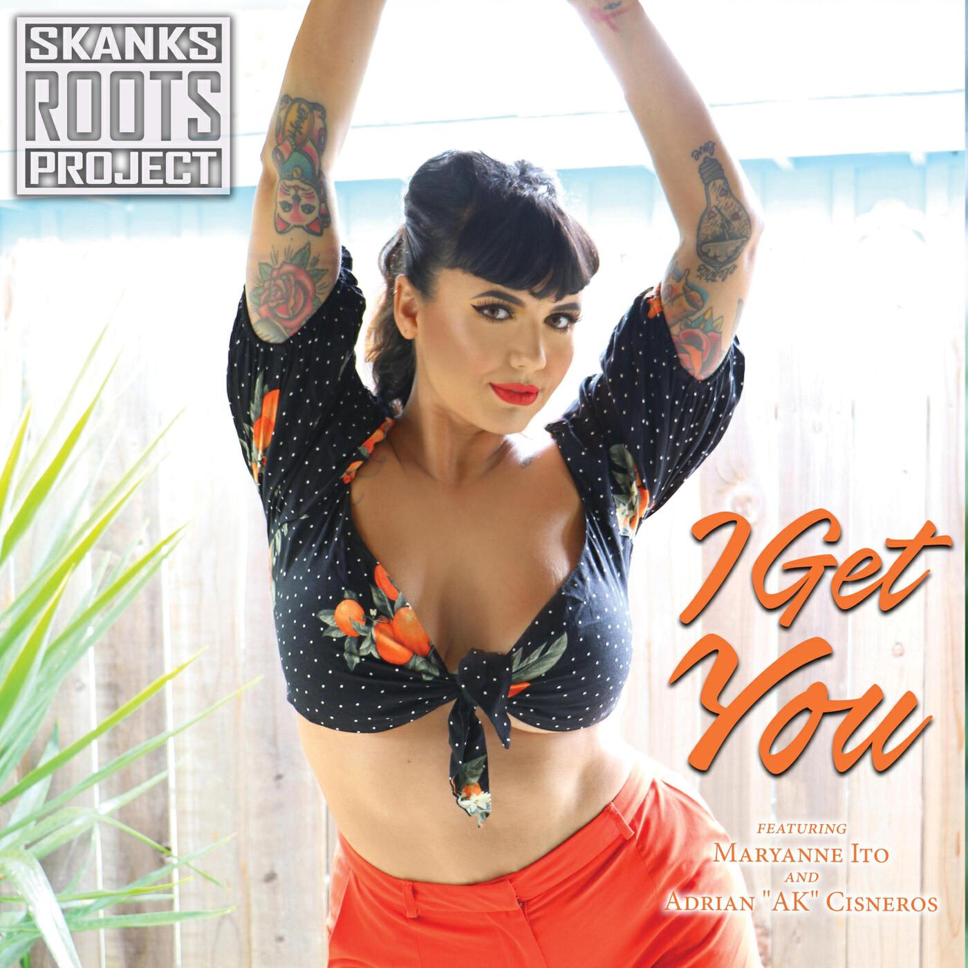 Релиз I Get You