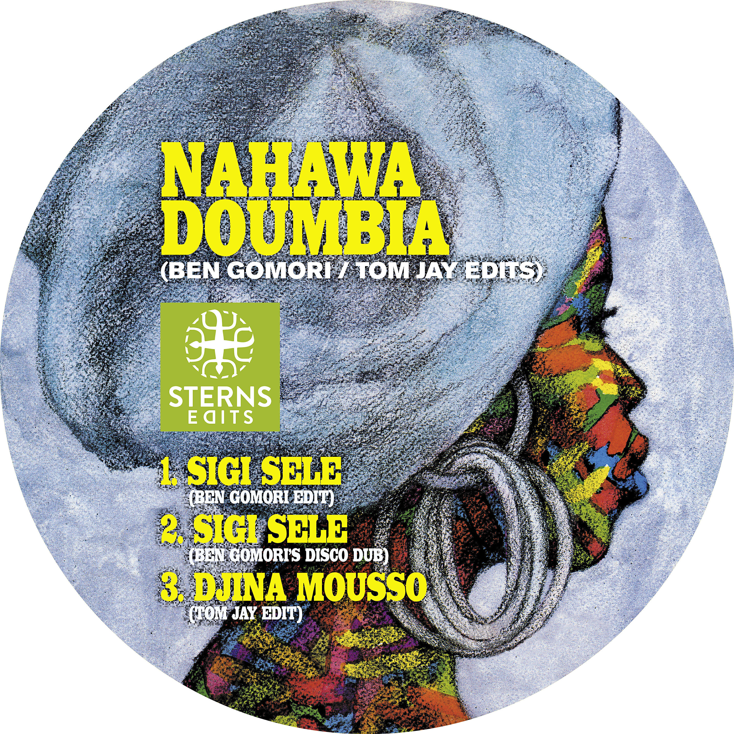 Релиз Nahawa Doumbia (Ben Gomori / Tom Jay Edits)