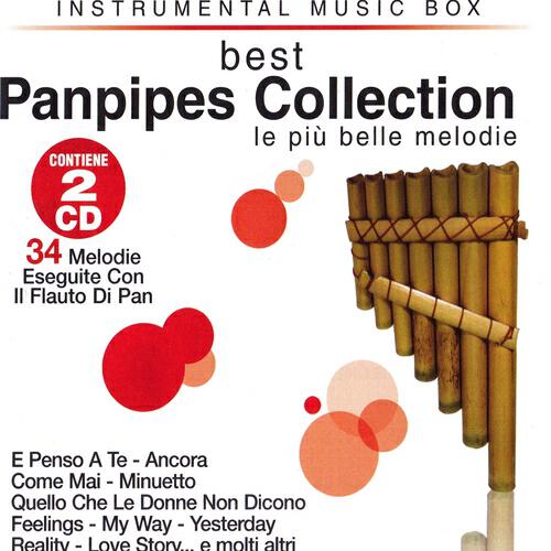 Релиз Best Panpipes Collection