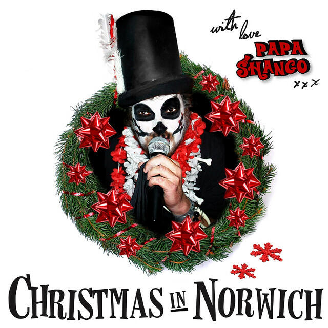 Релиз Christmas In Norwich