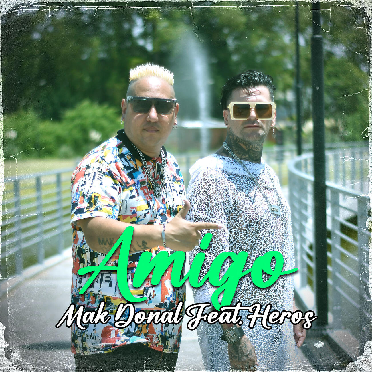 Релиз Amigo