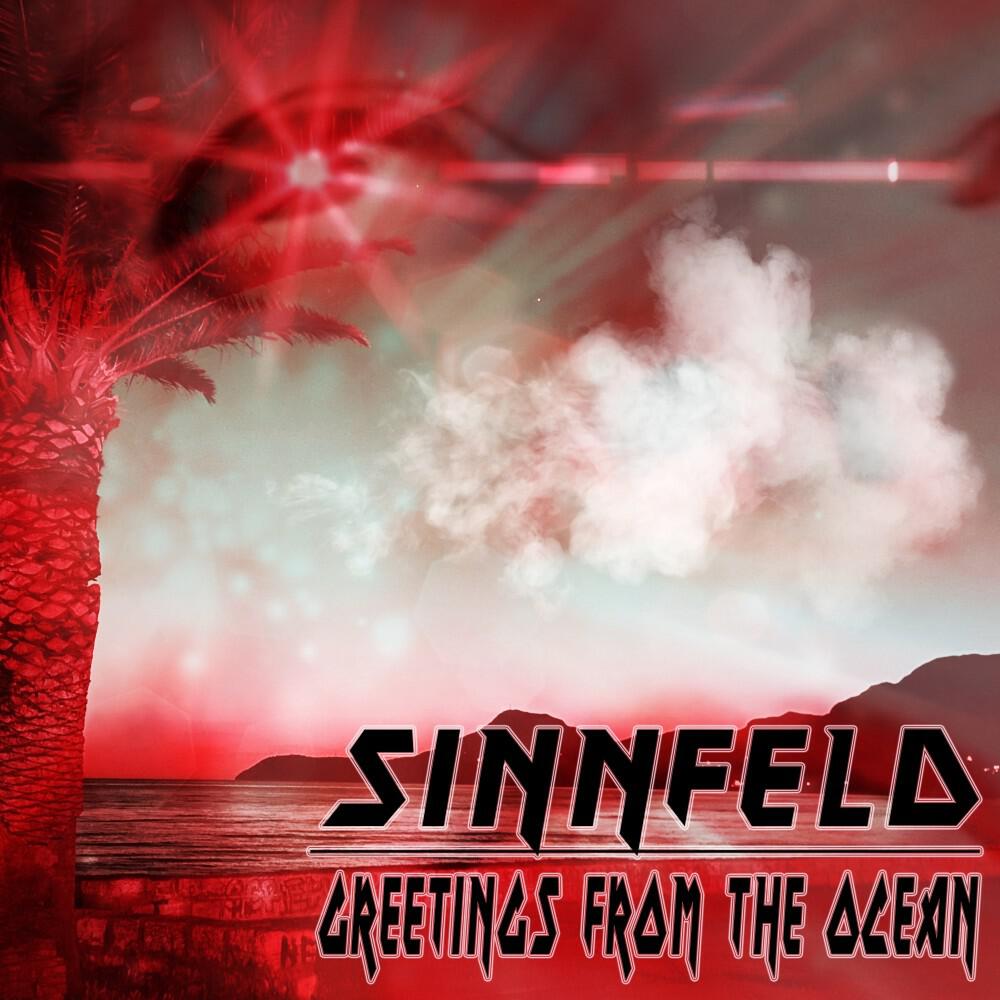 Релиз Greetings from the Ocean