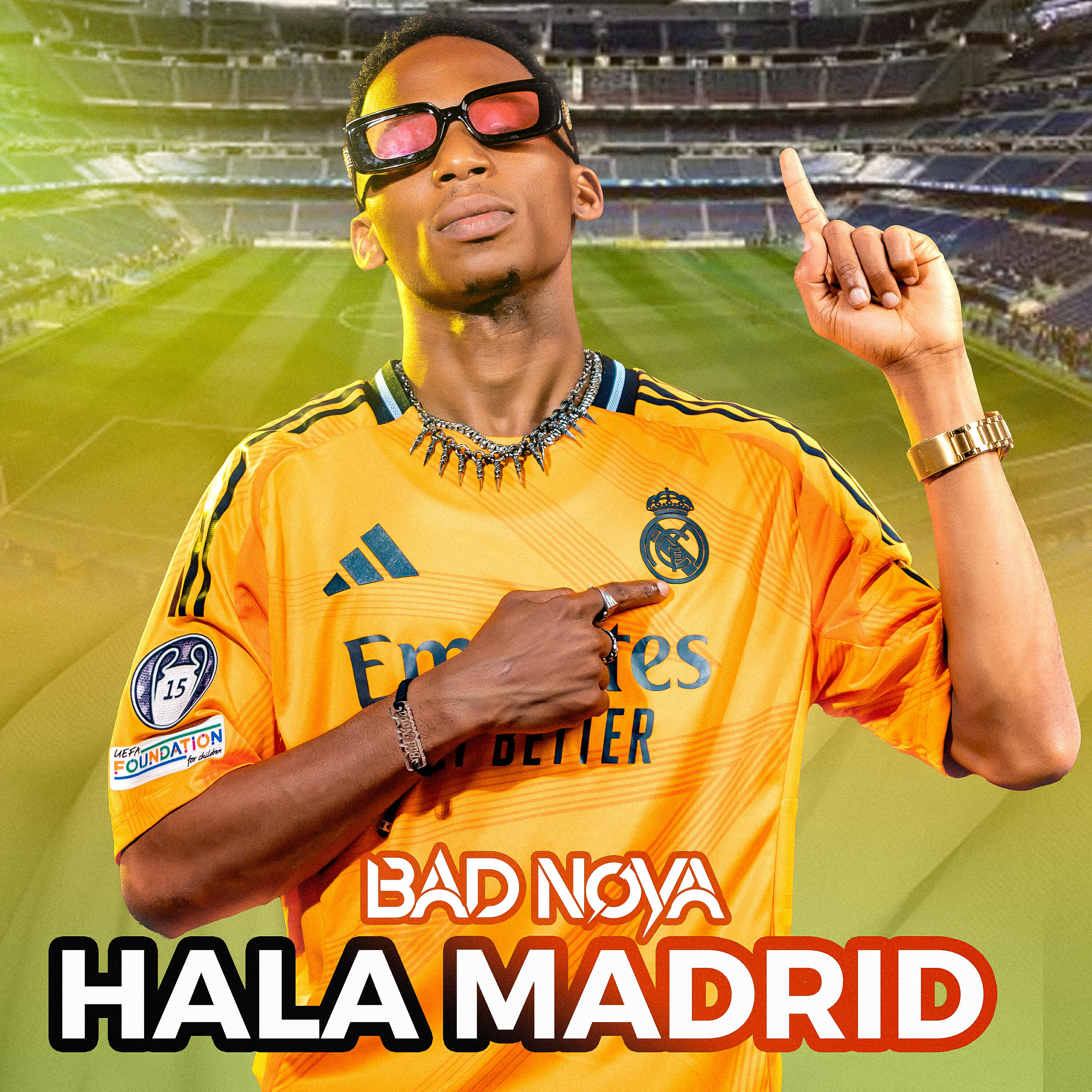 Релиз Hala Madrid (Spanish Ediciòn 2025)