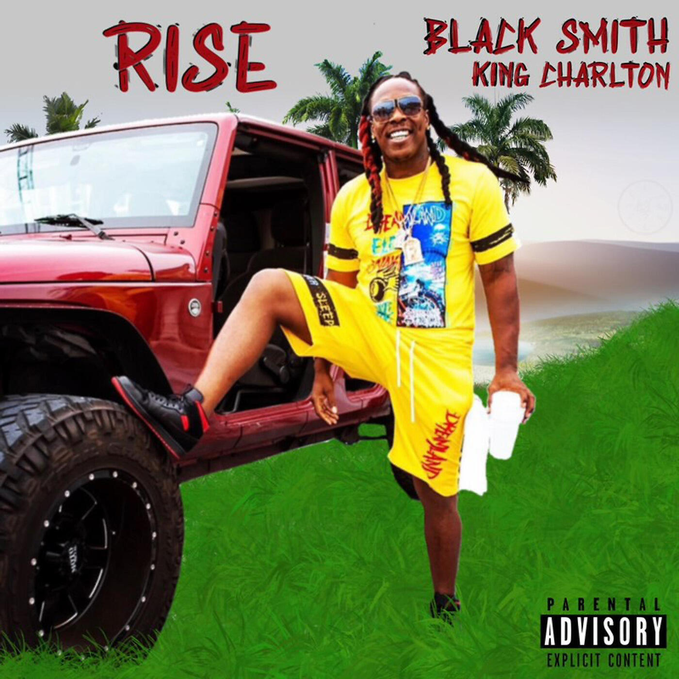 Релиз Rise