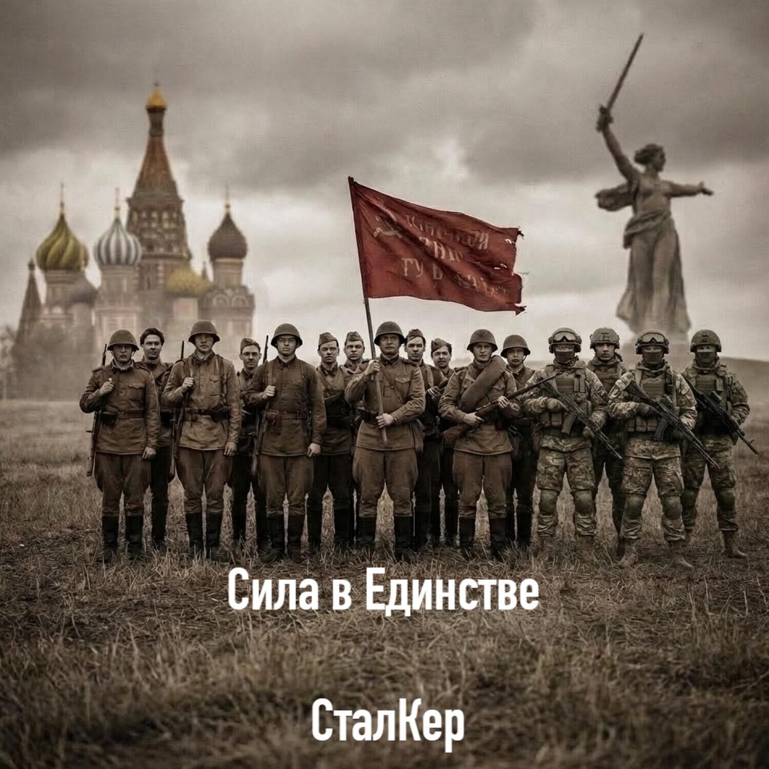 Релиз Сила в Единстве