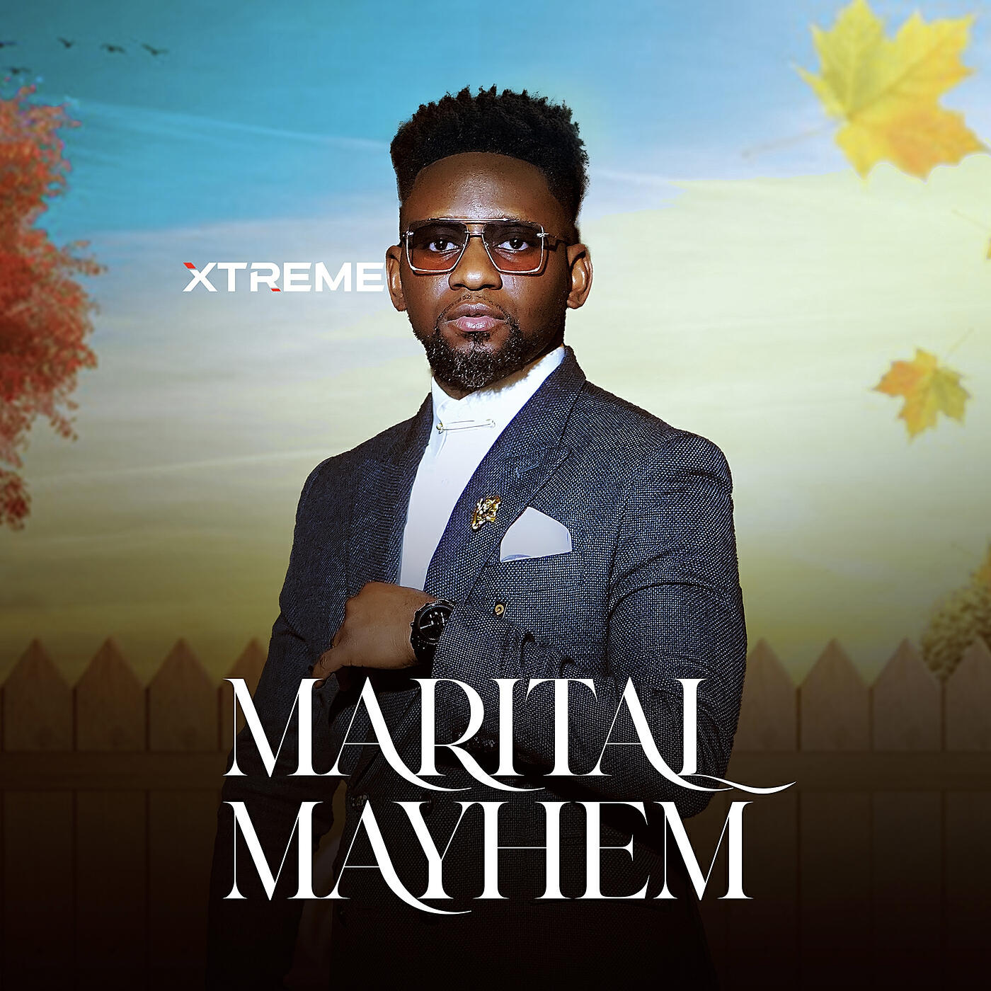 Релиз Marital Mayhem