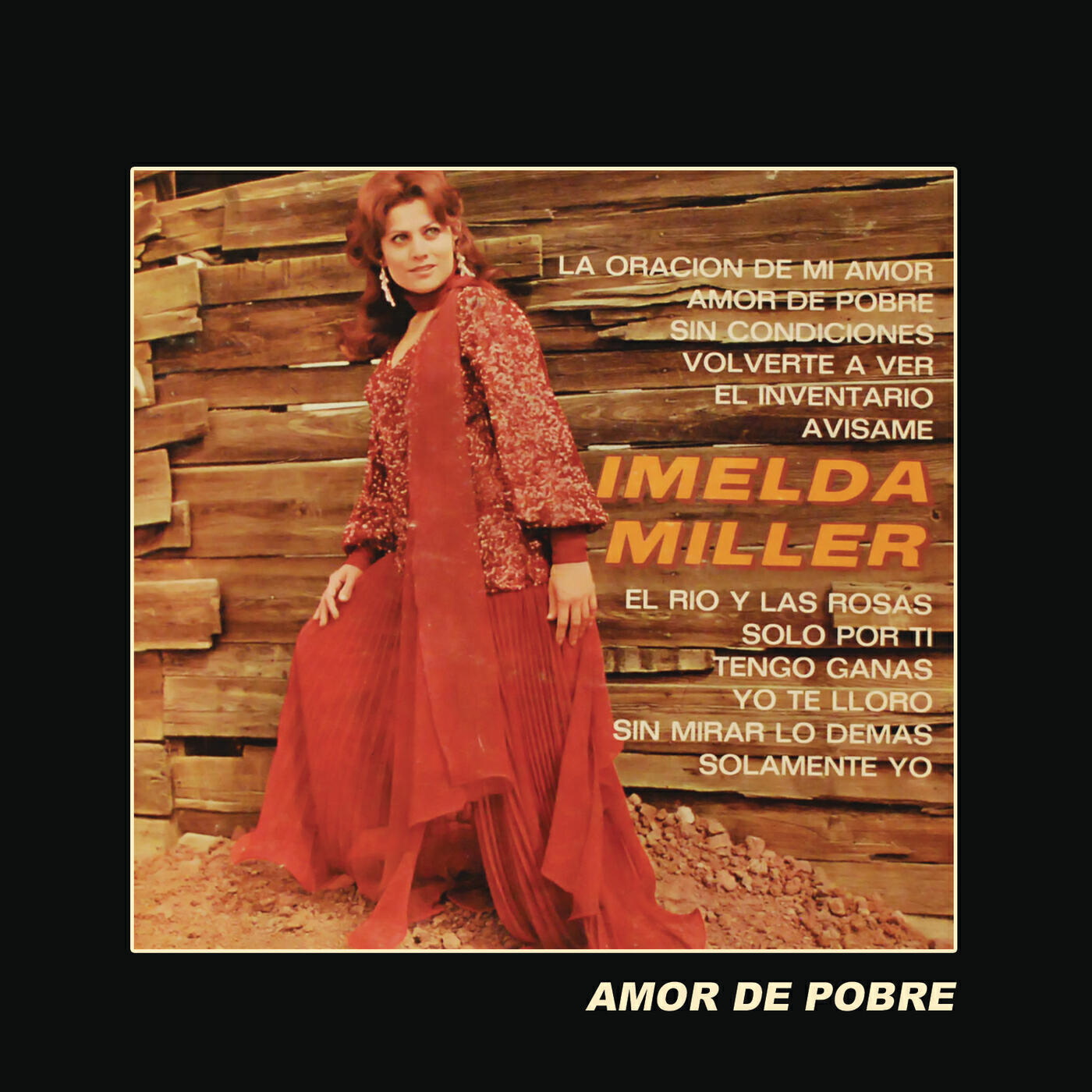 Релиз Amor de Pobre