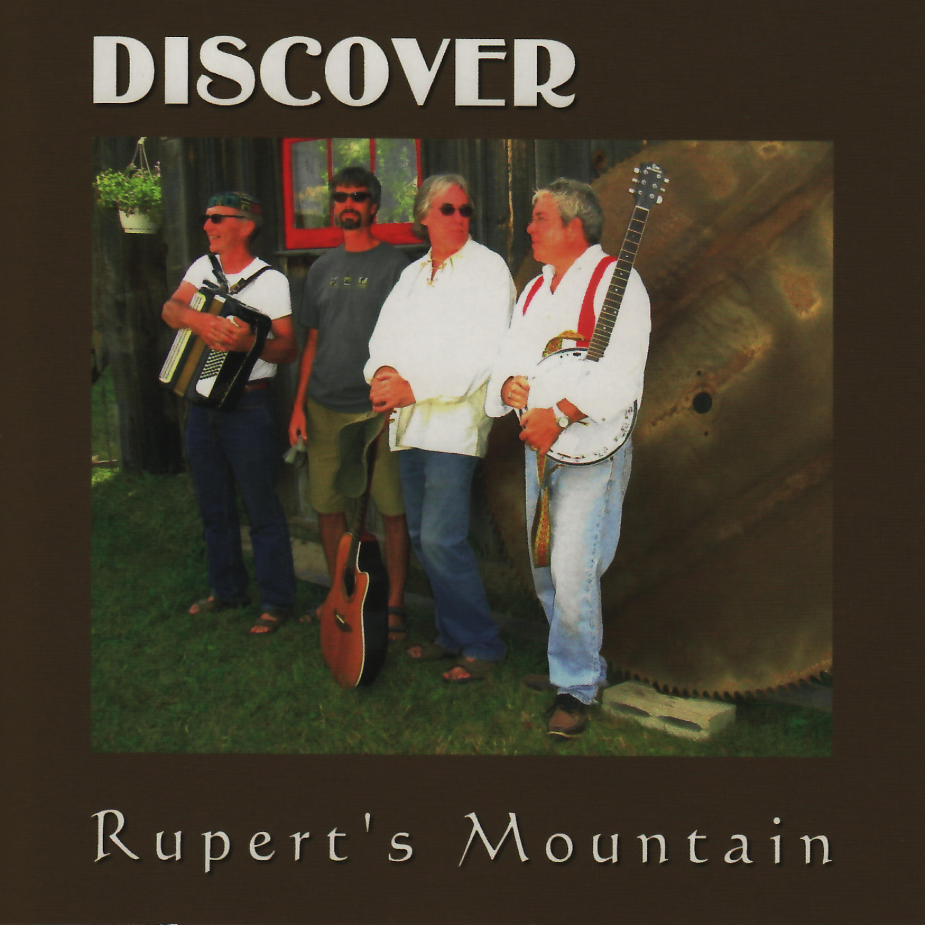 Rupert's Mountain