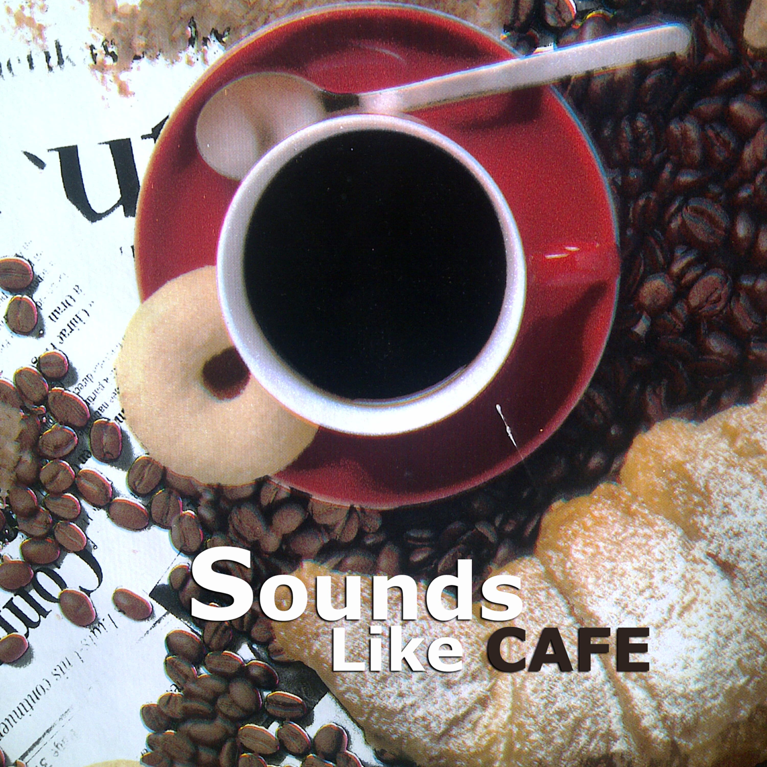 Релиз Sounds Like Cafe