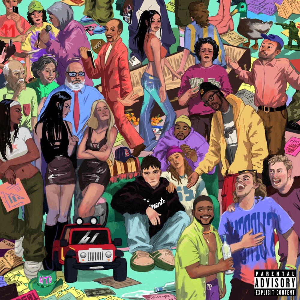 Релиз Jeep (feat. Terror Reid)