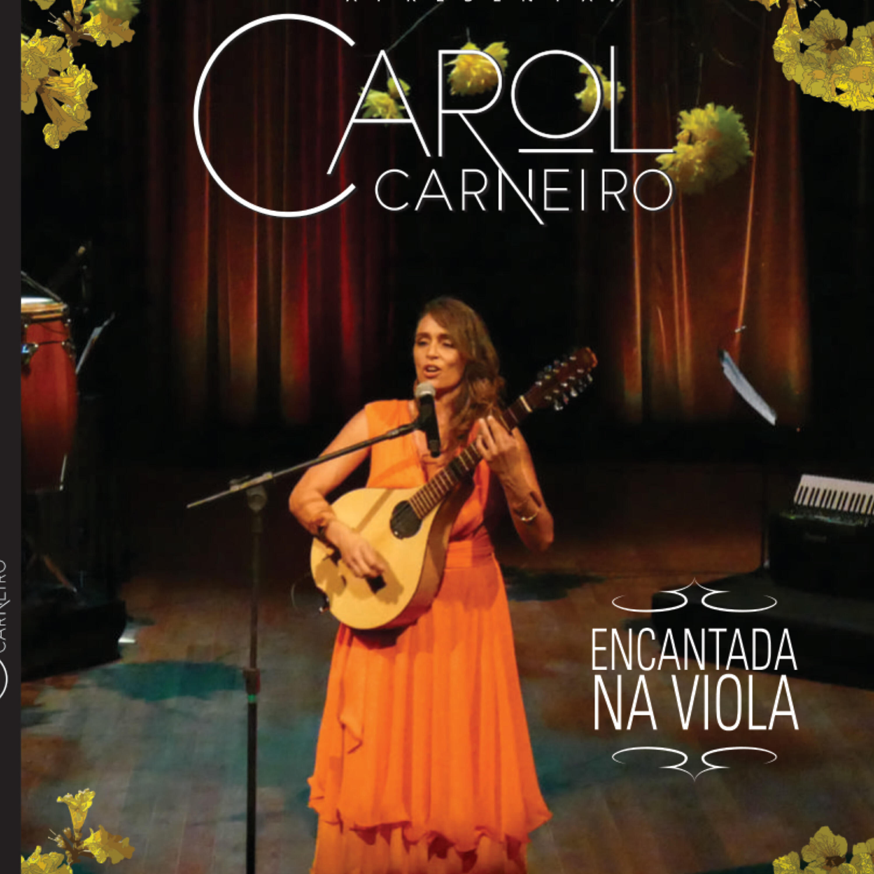 Релиз Encantada Na Viola