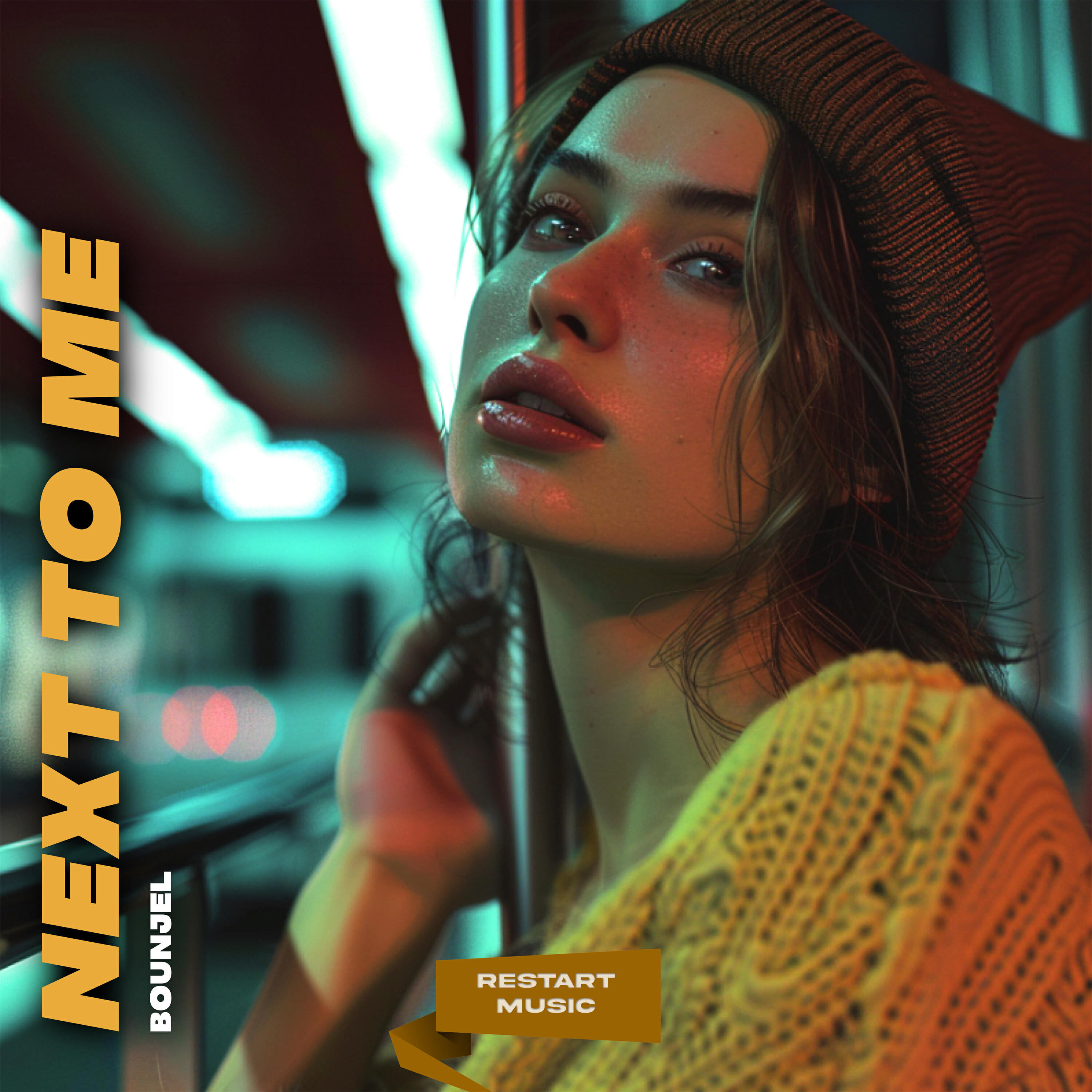 Постер альбома Next To Me