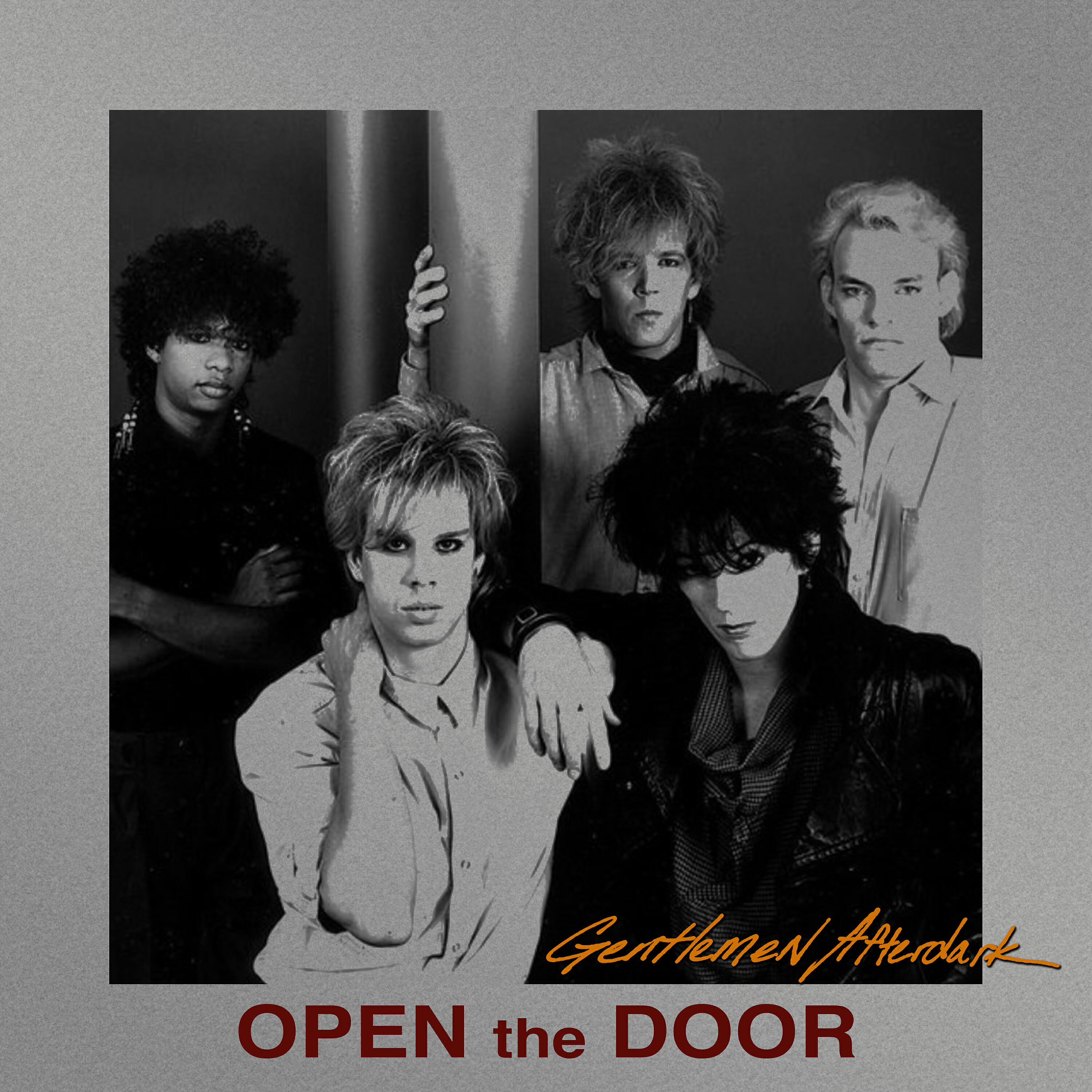 Трек Open the Door
