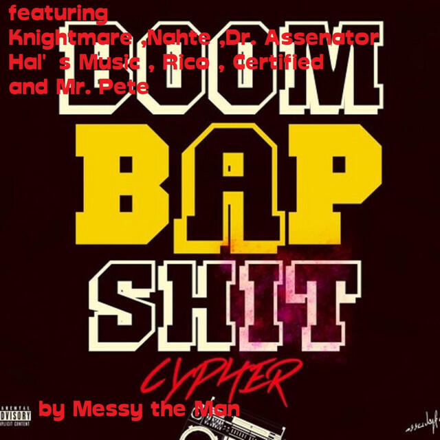 Релиз Boom Bap Shit Cypher