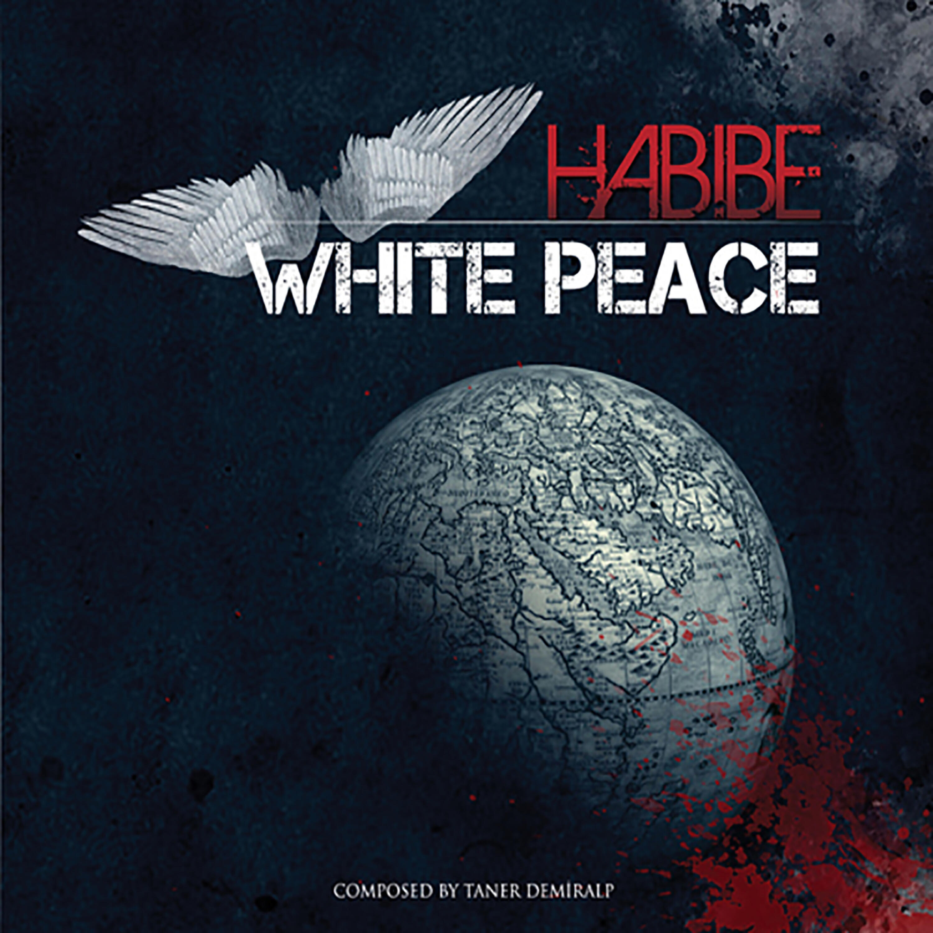 Релиз White Peace