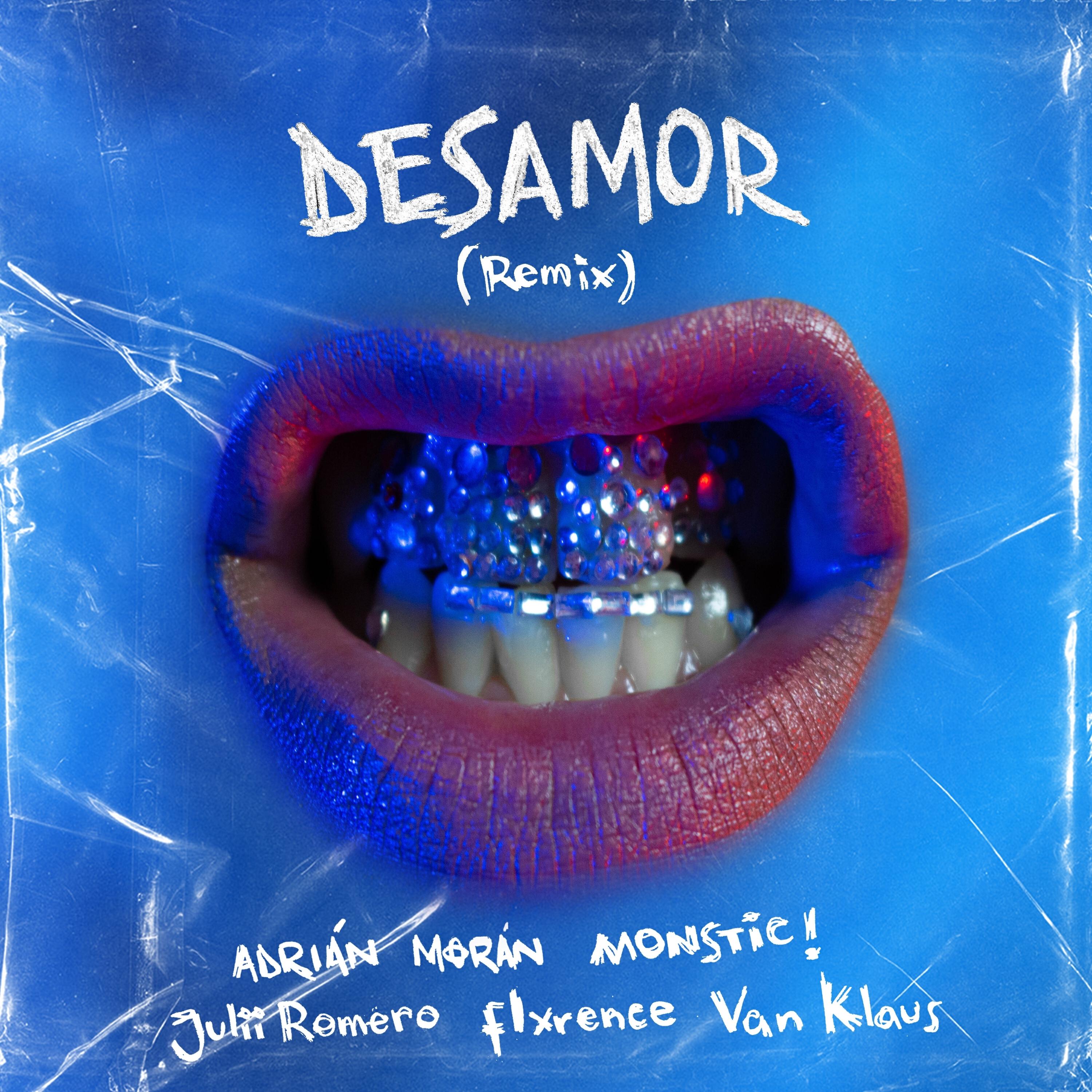 Релиз Desamor (Remix)