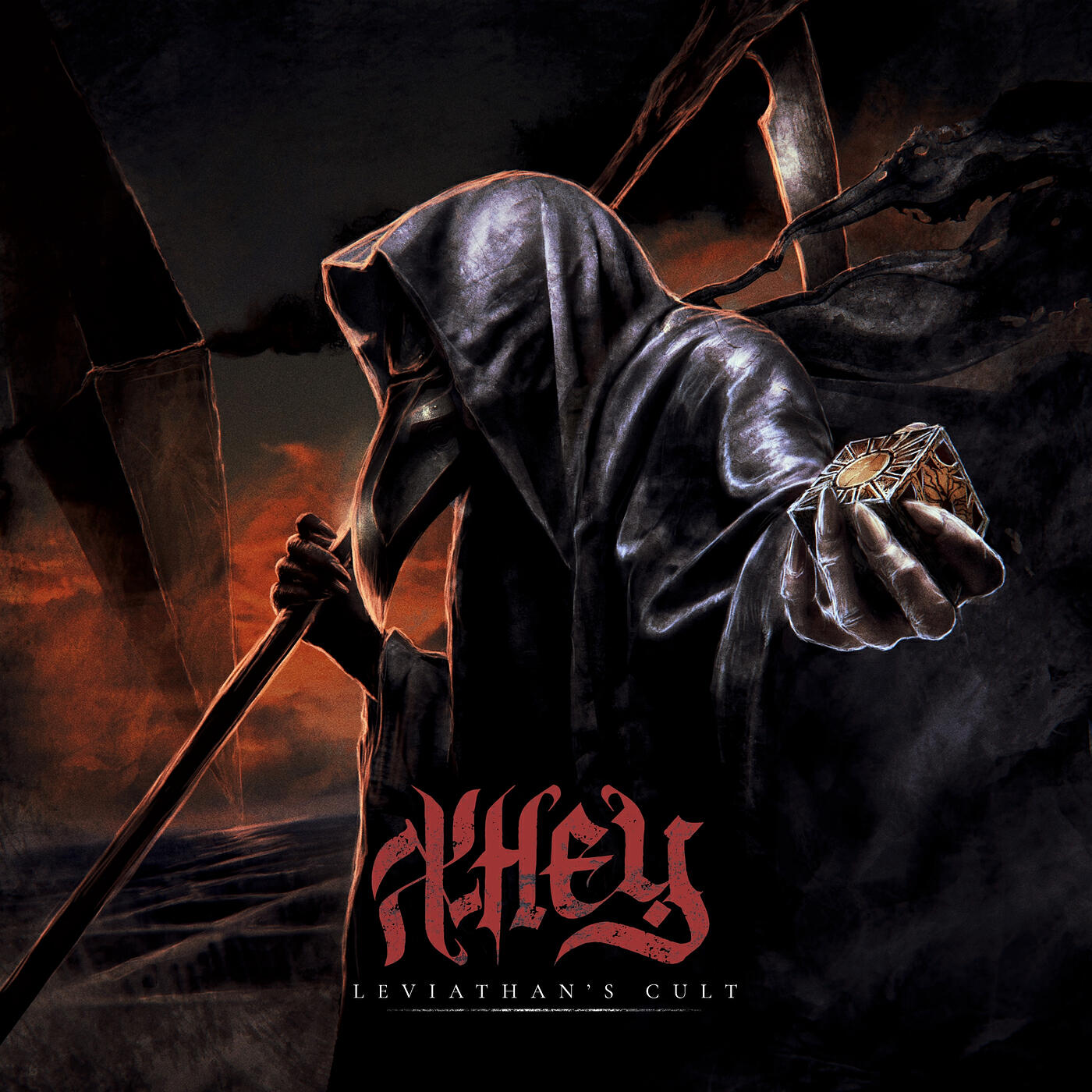 Релиз Leviathan's Cult