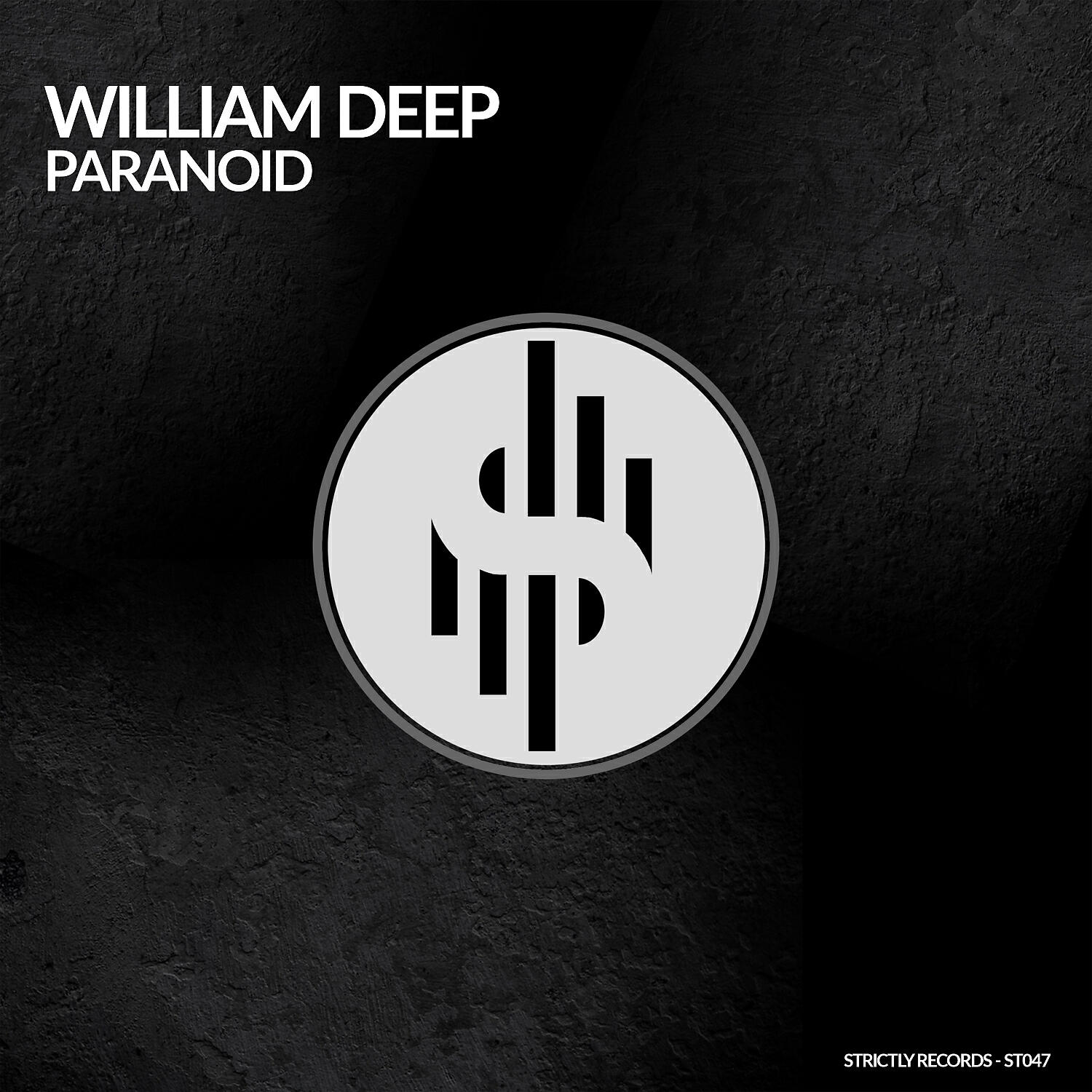 Постер альбома PARANOID