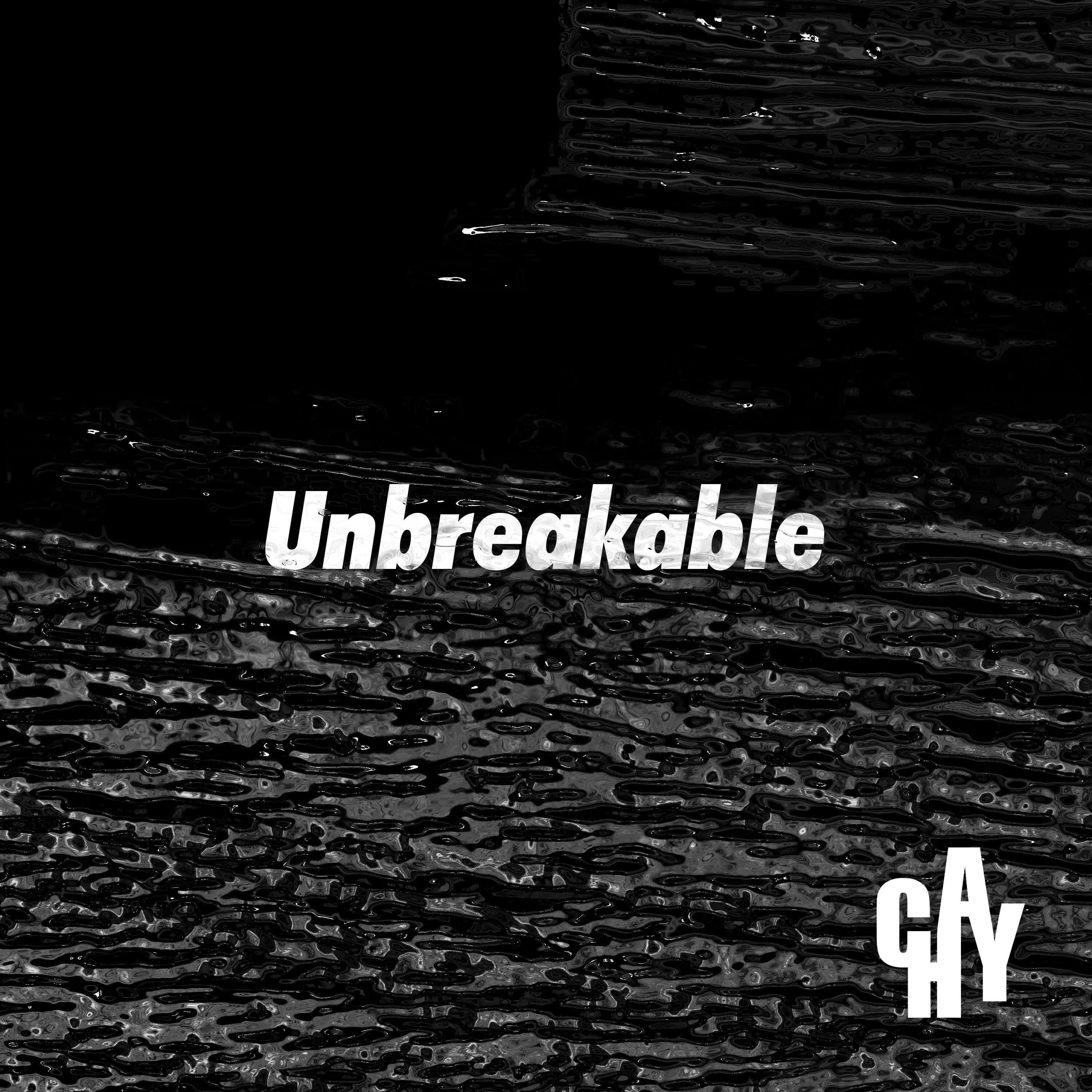 Постер альбома Unbreakable
