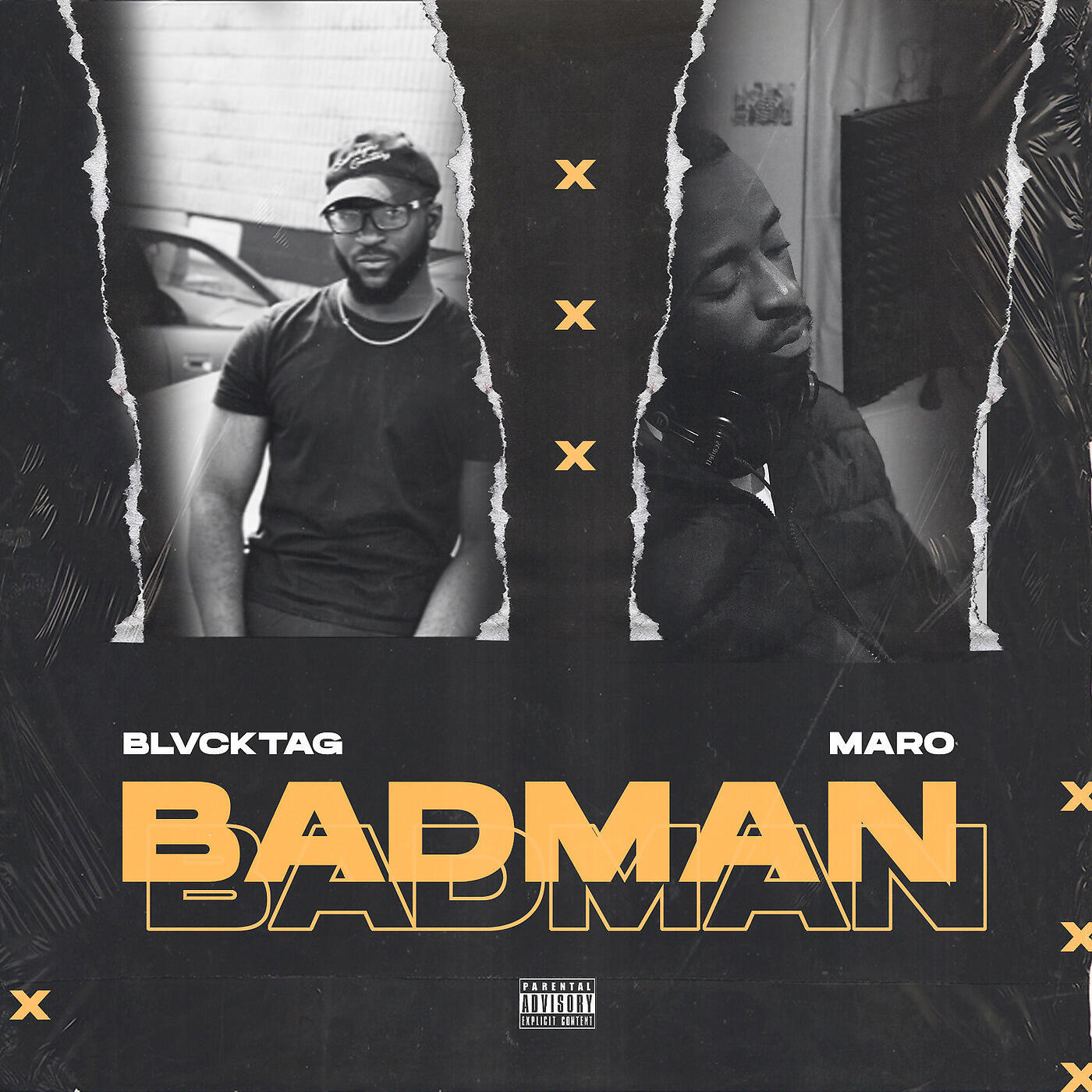 Релиз Badman
