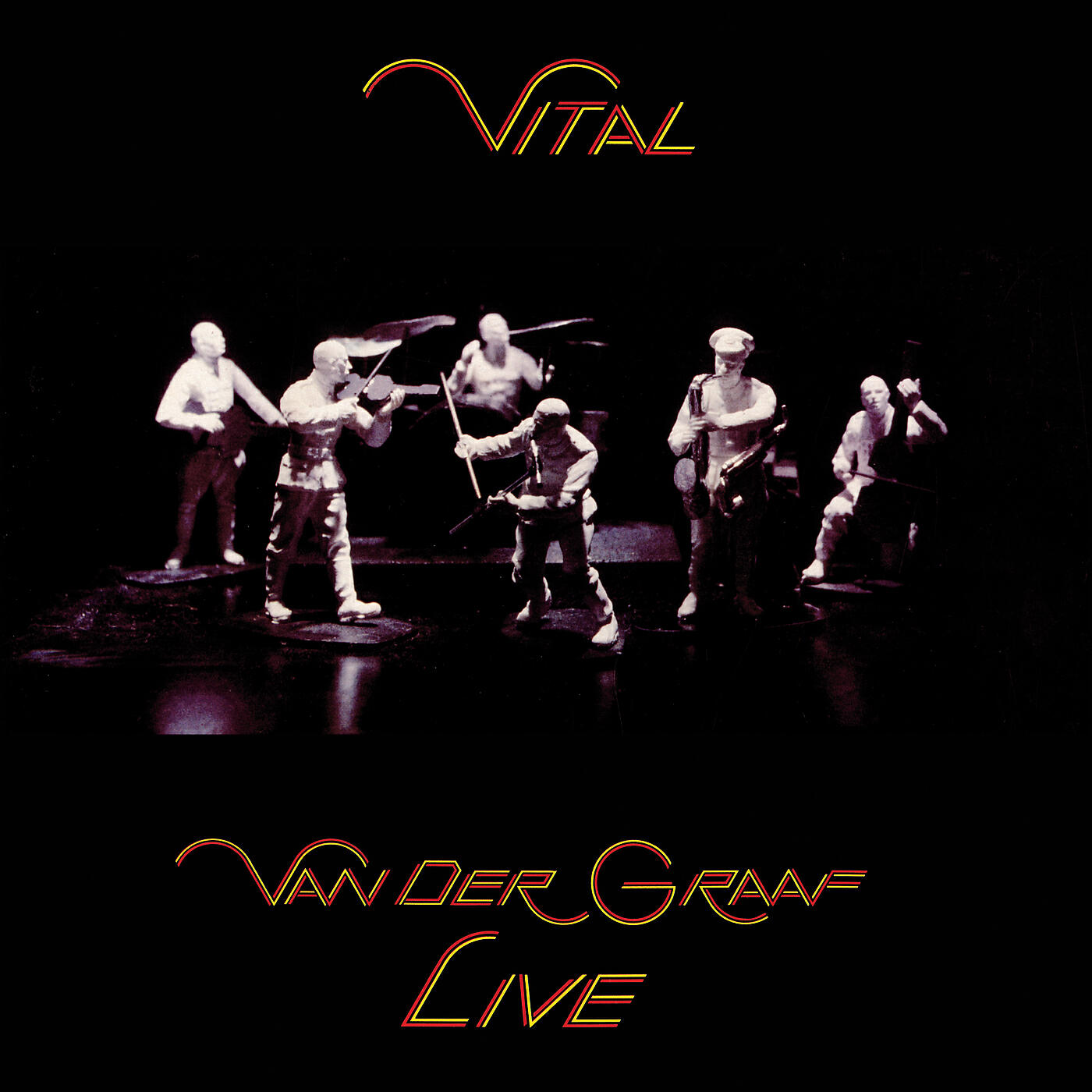 Релиз Vital