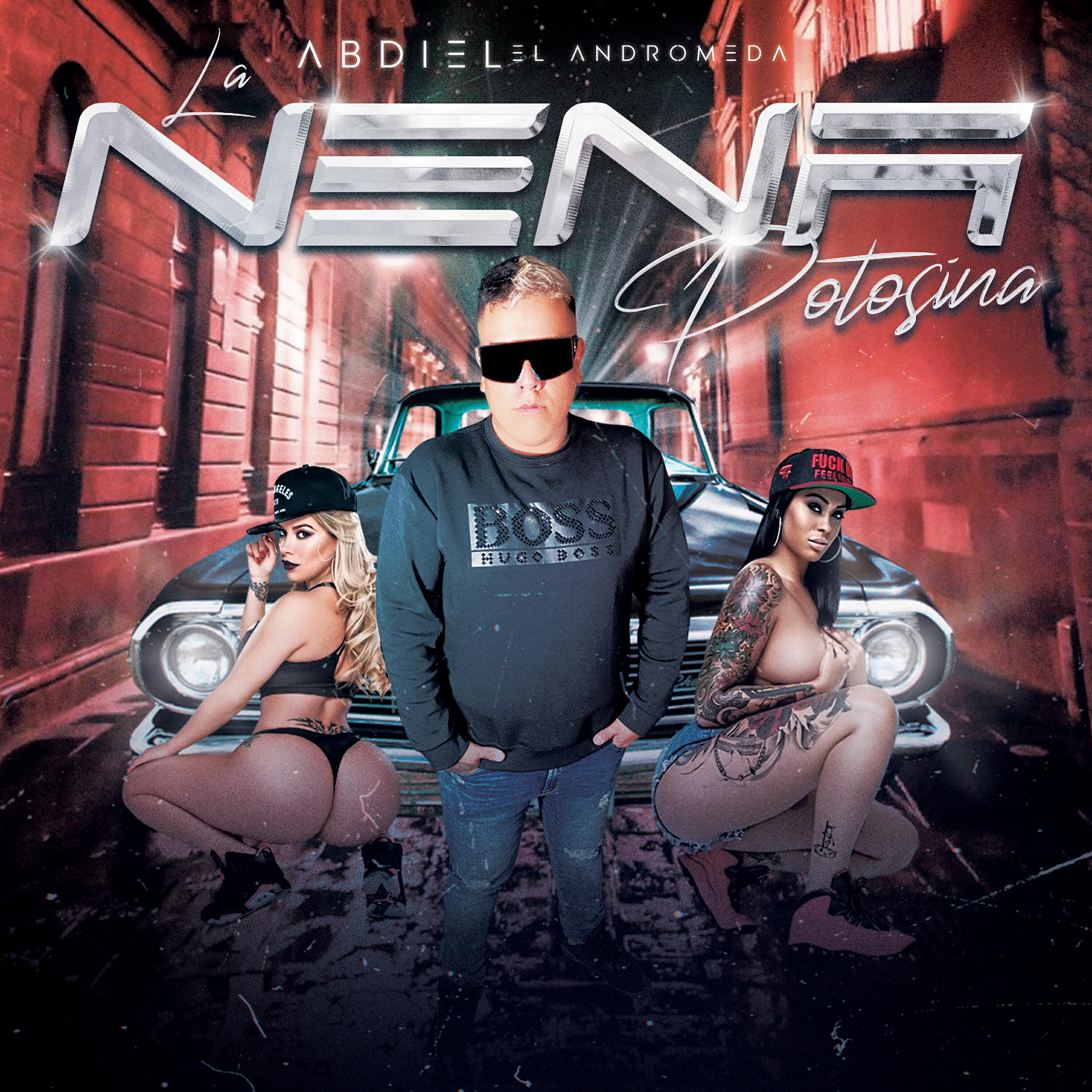 Релиз La Nena Potosina