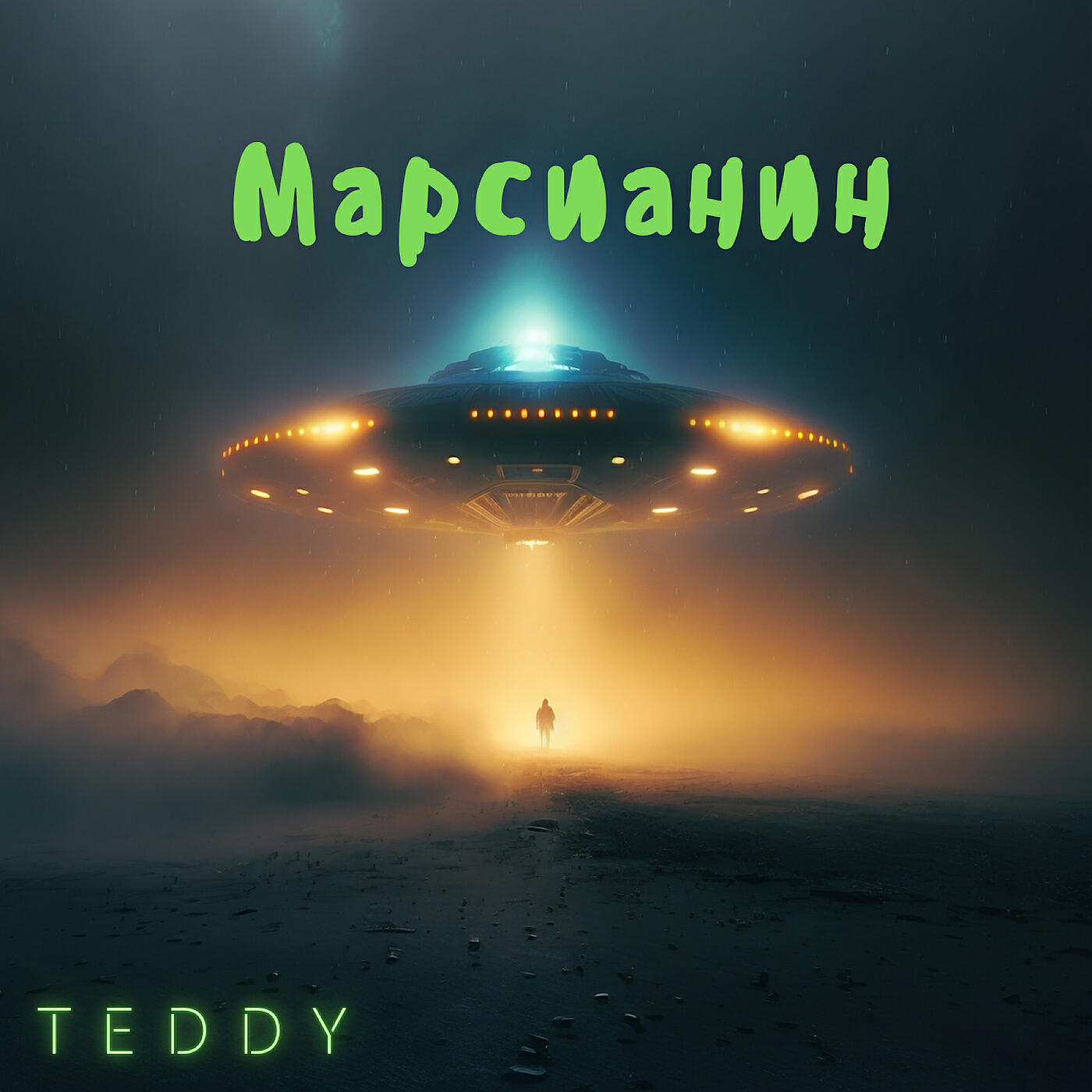 Релиз Марсианин