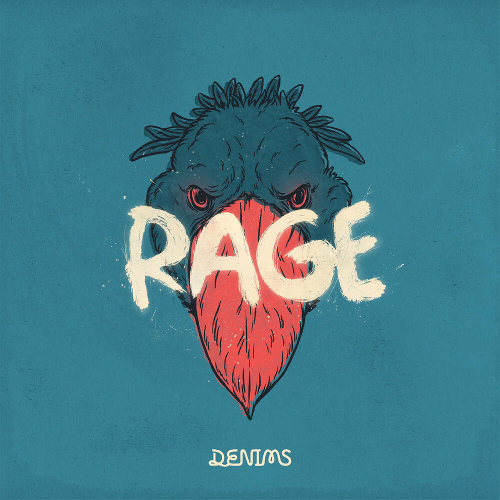 Релиз RAGE