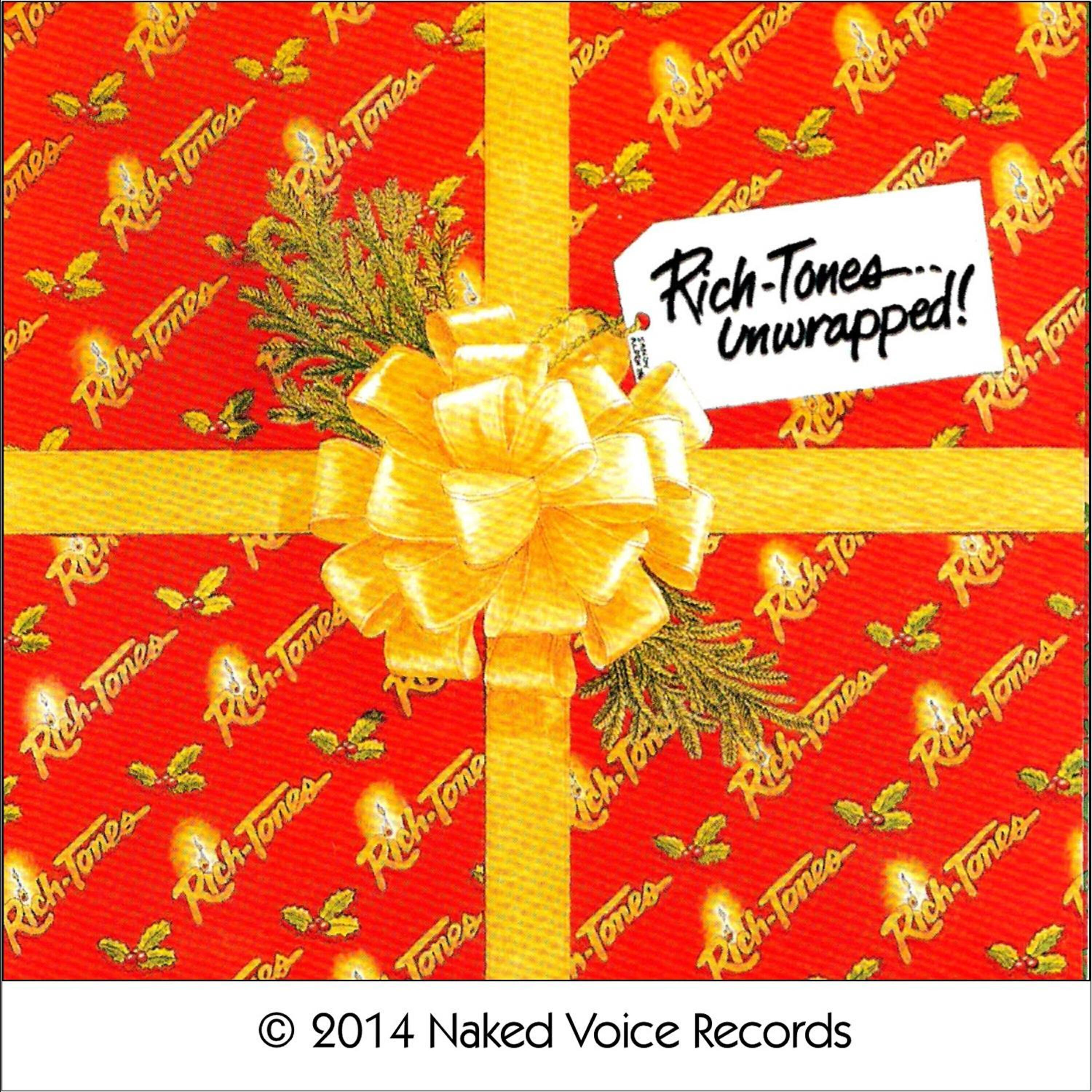 Релиз Rich-Tones… Unwrapped!