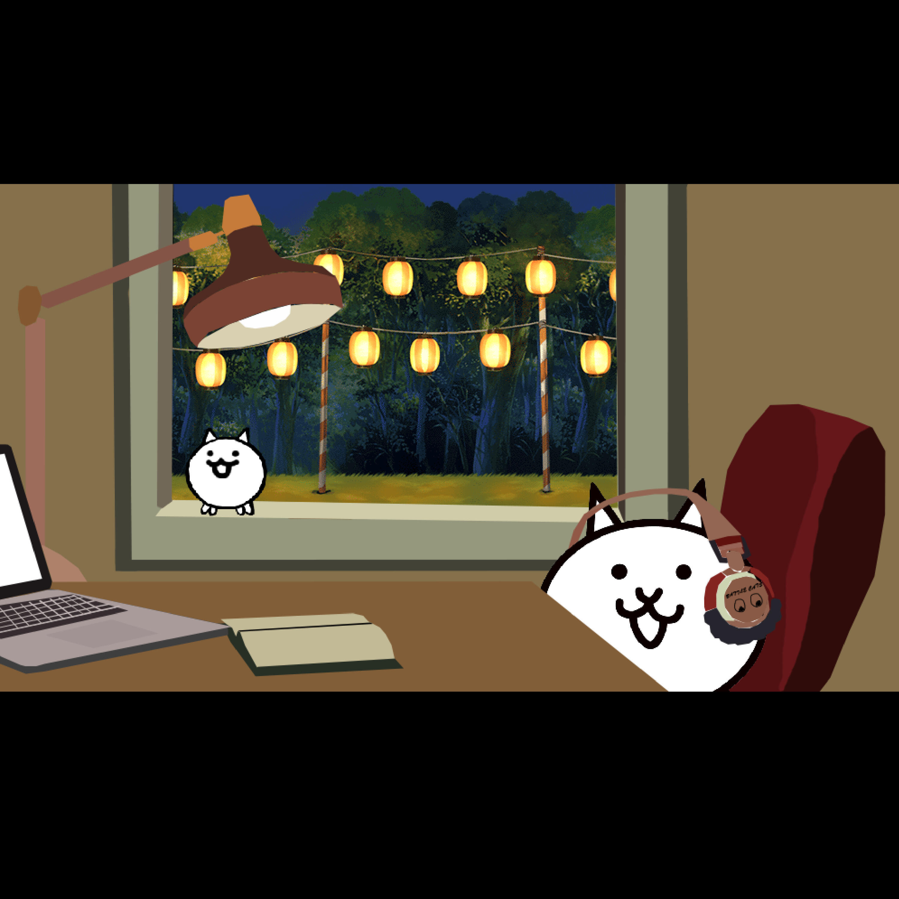 Релиз Cat Battle Beat